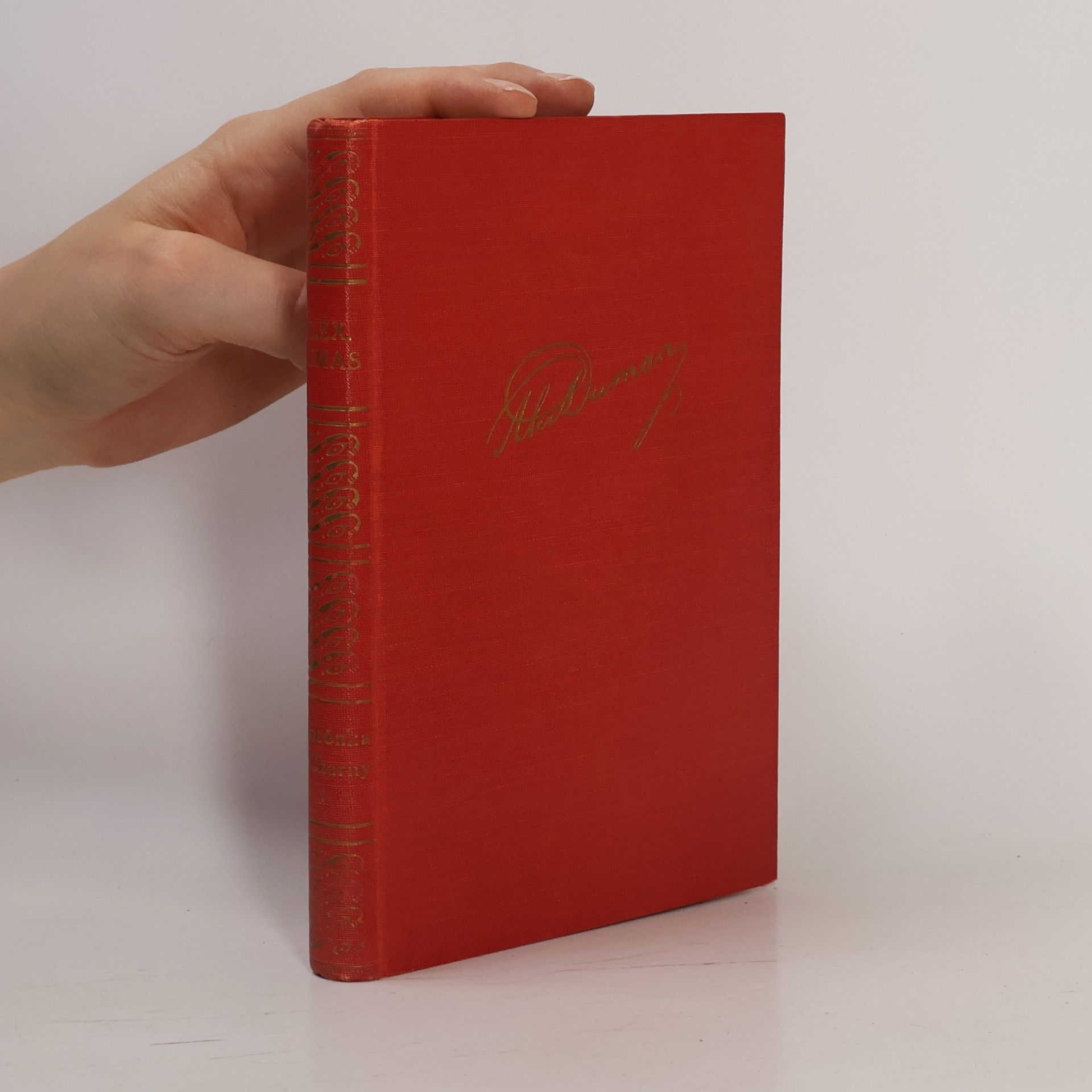 Alexandre Dumas starší Paměti lékařovy IV.
