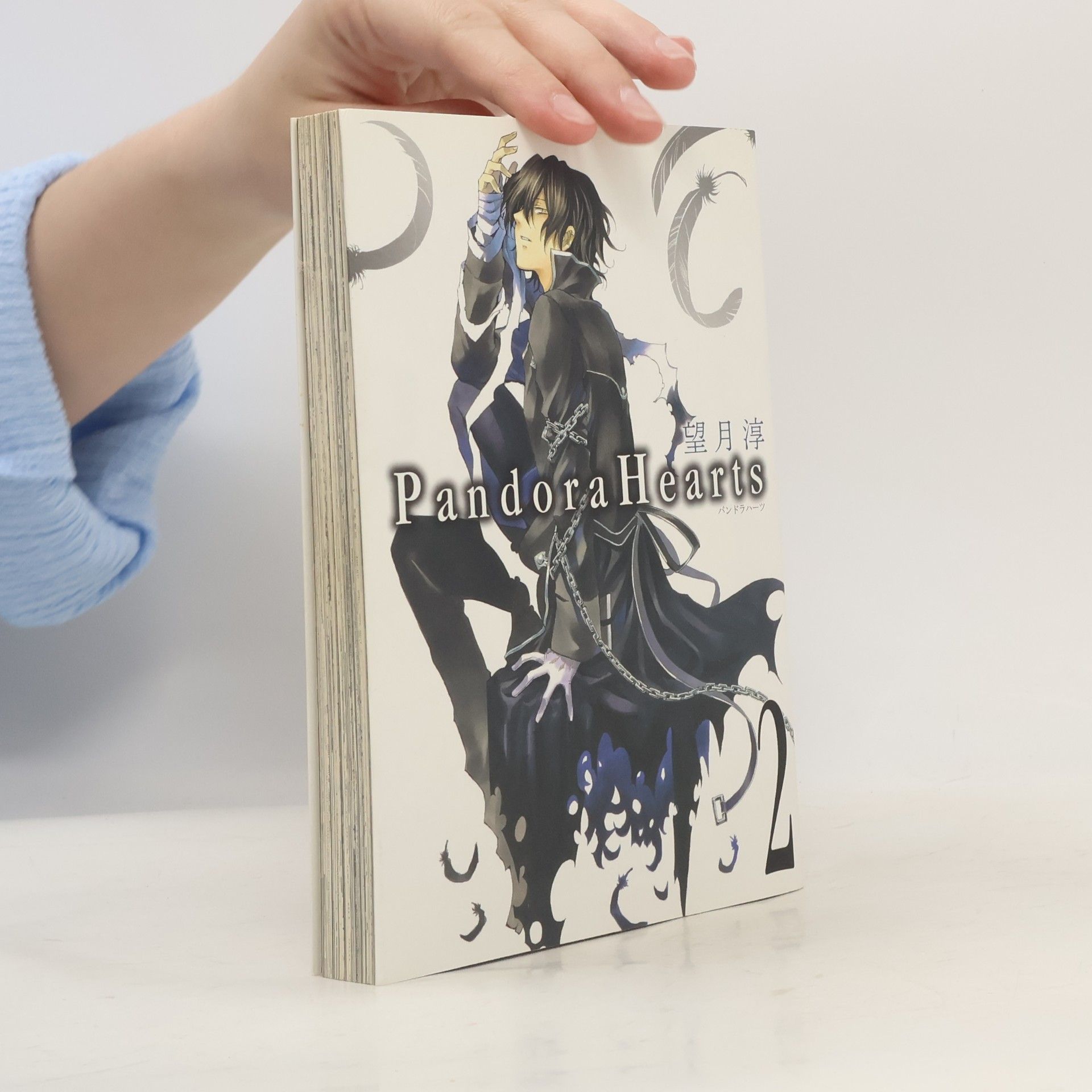 Pandora hearts