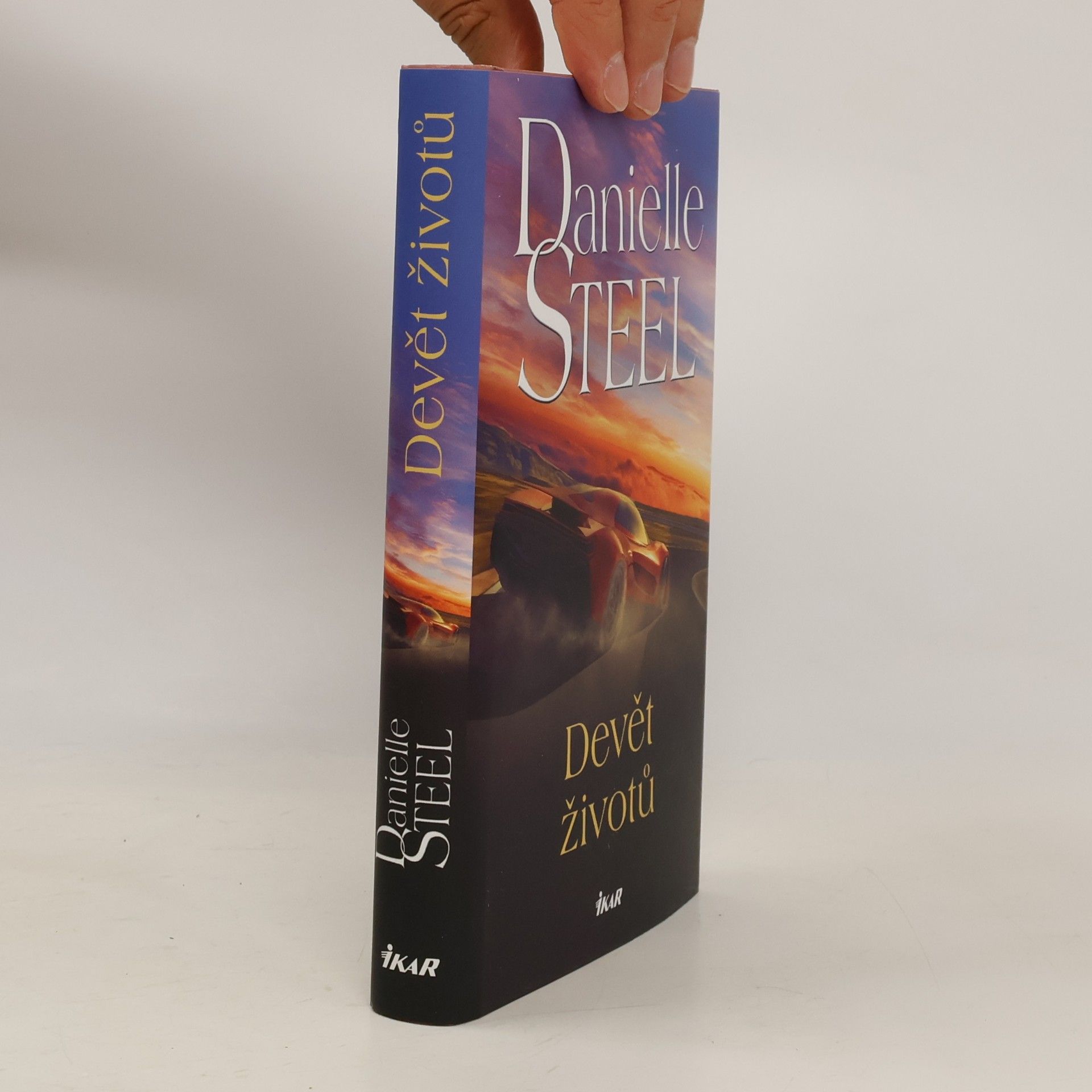 Danielle Steel Devět životů