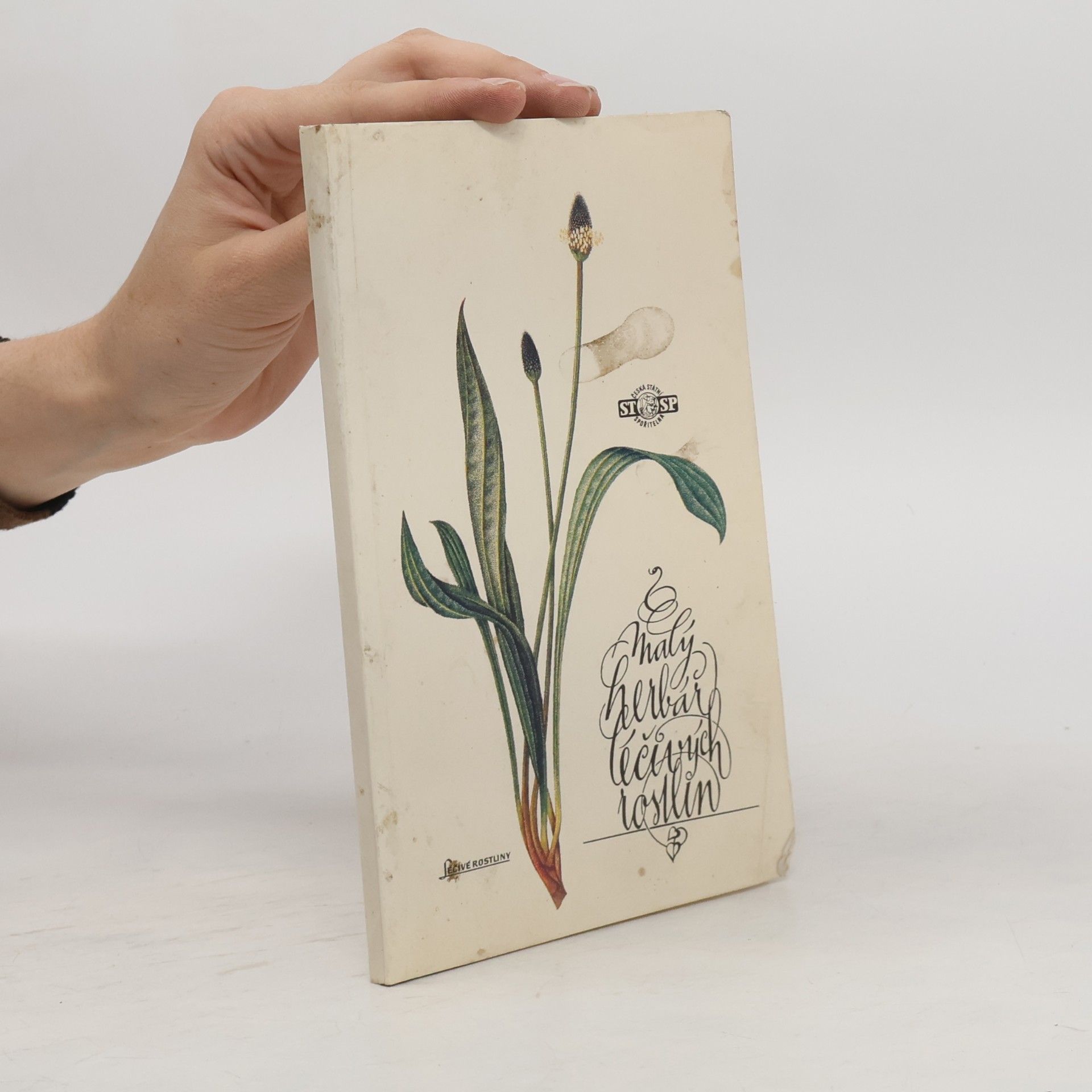 Ludmila Černá Malý herbář léčivých rostlin