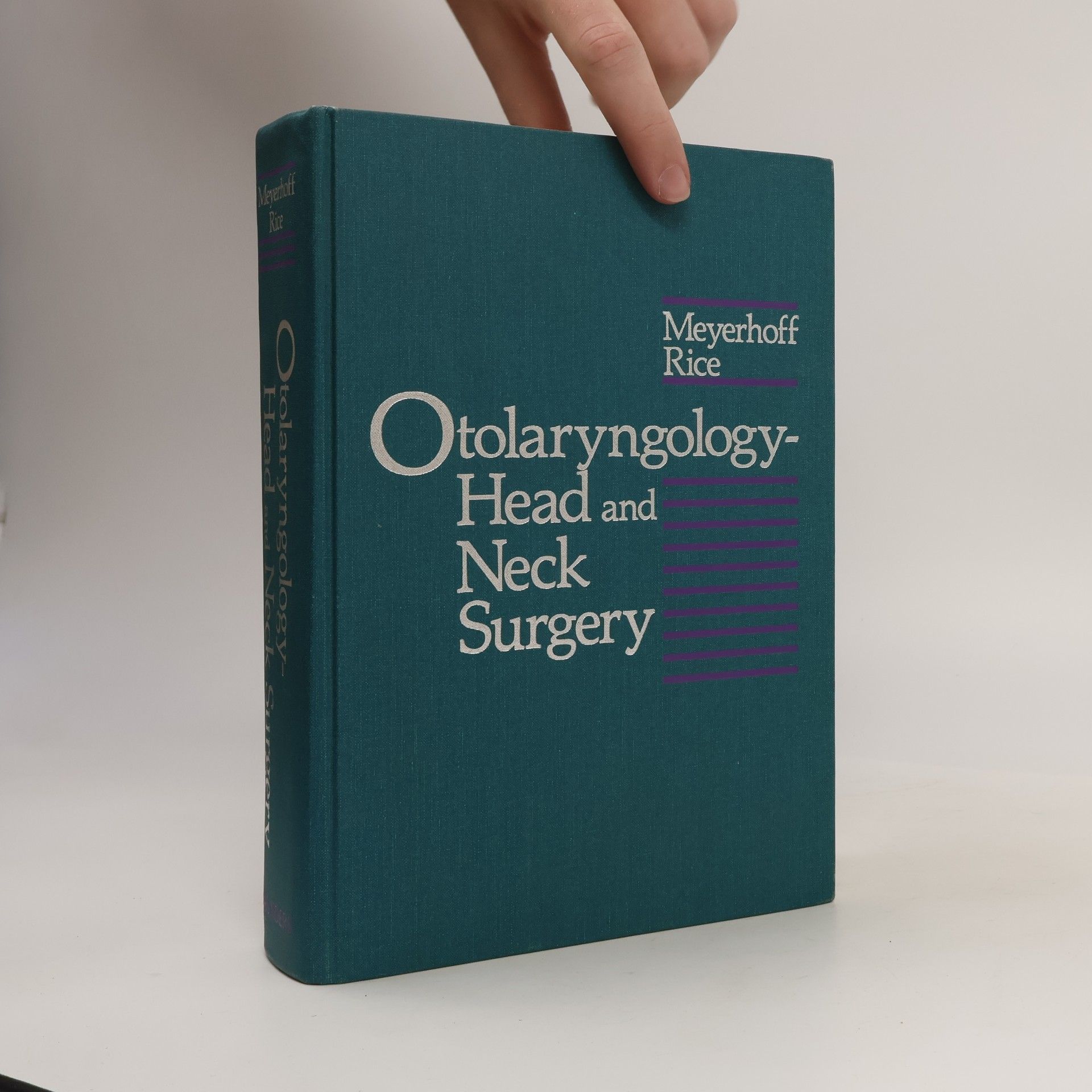 William L. Meyerhoff MD PhD MD Otolaryngology - Head and Neck Surgery