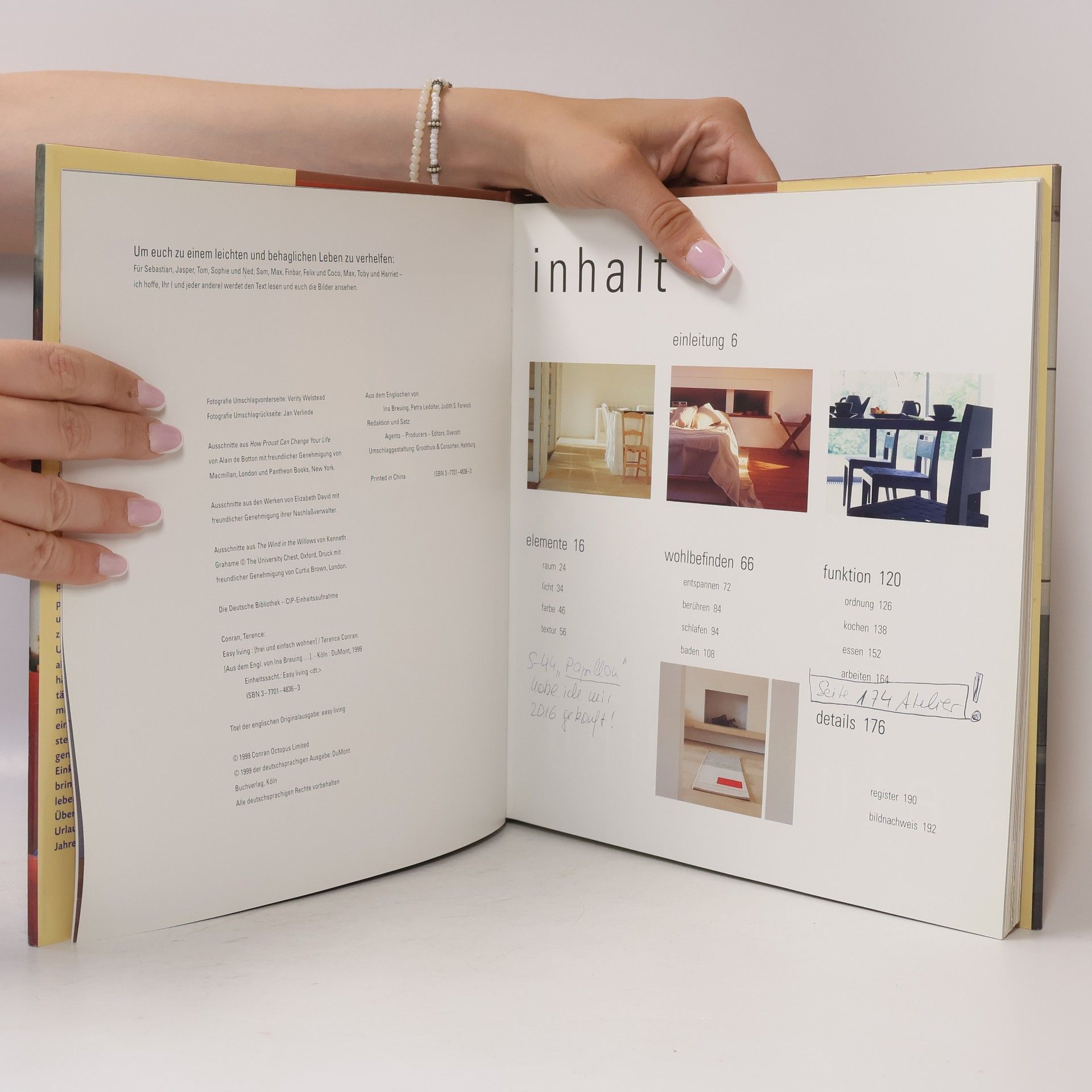 Terence Conran Easy living