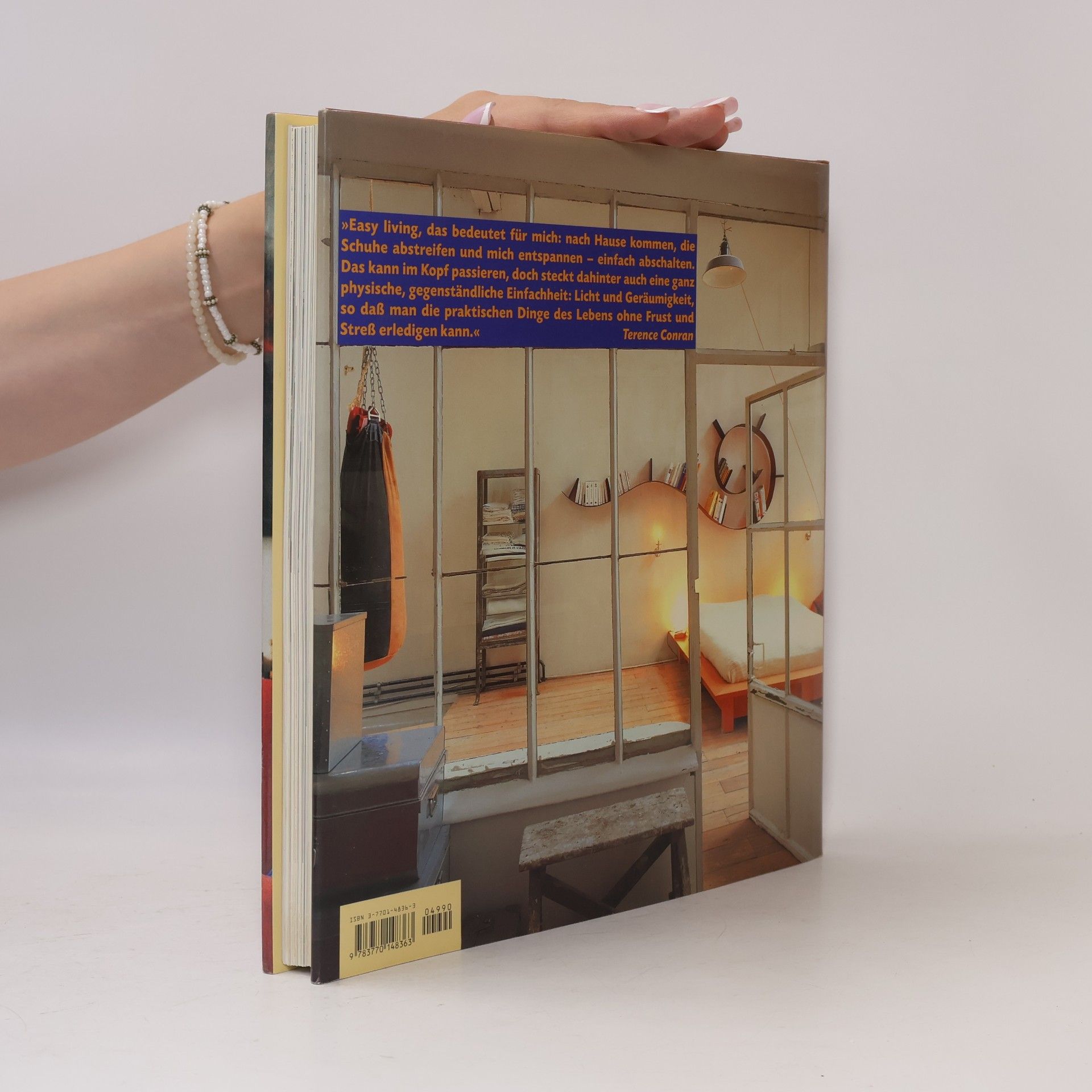Terence Conran Easy living