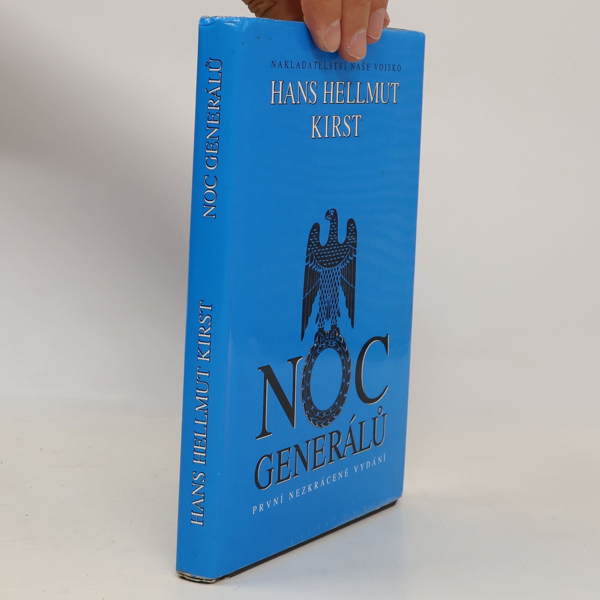 Hans Hellmut Kirst Noc generálů