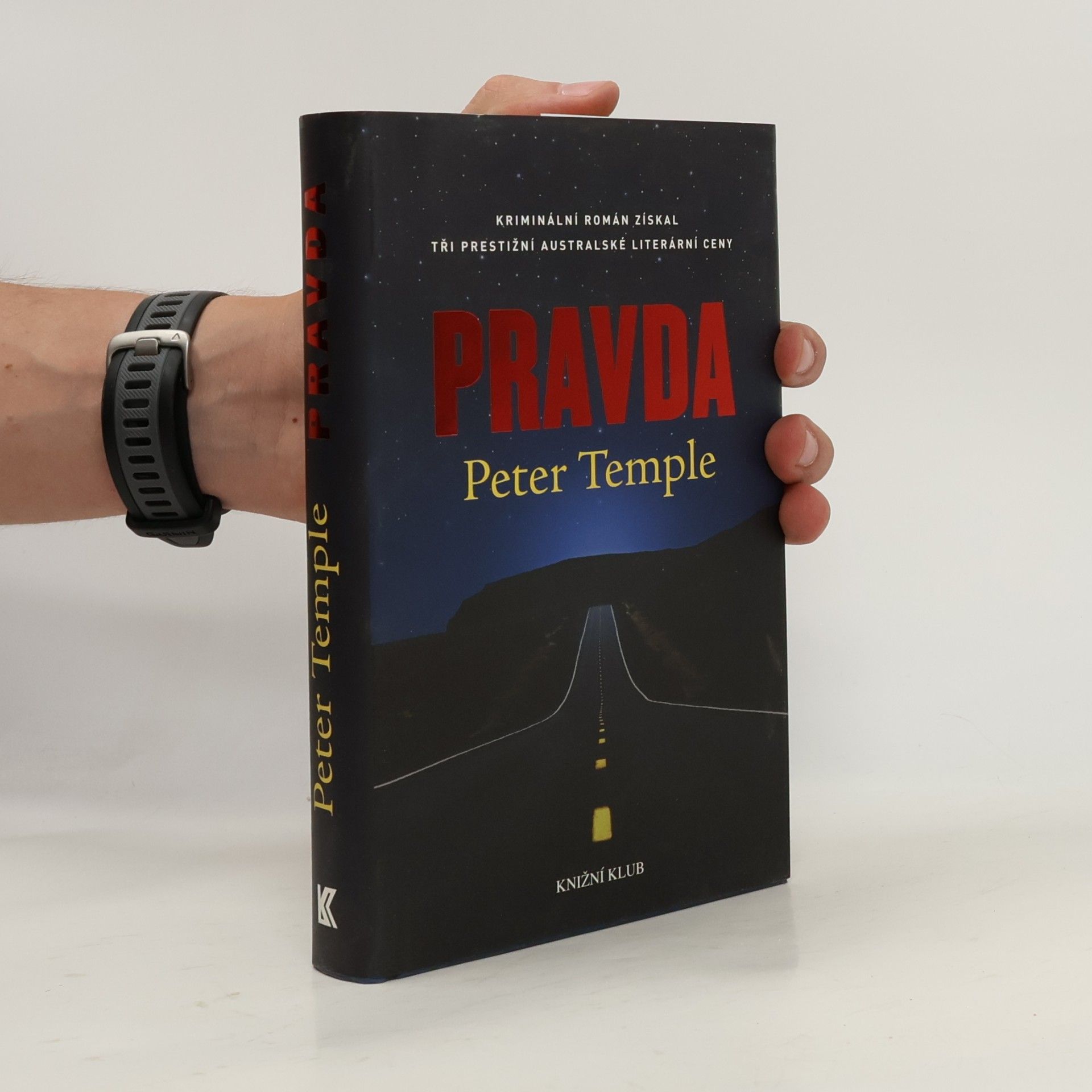 Peter Temple Pravda