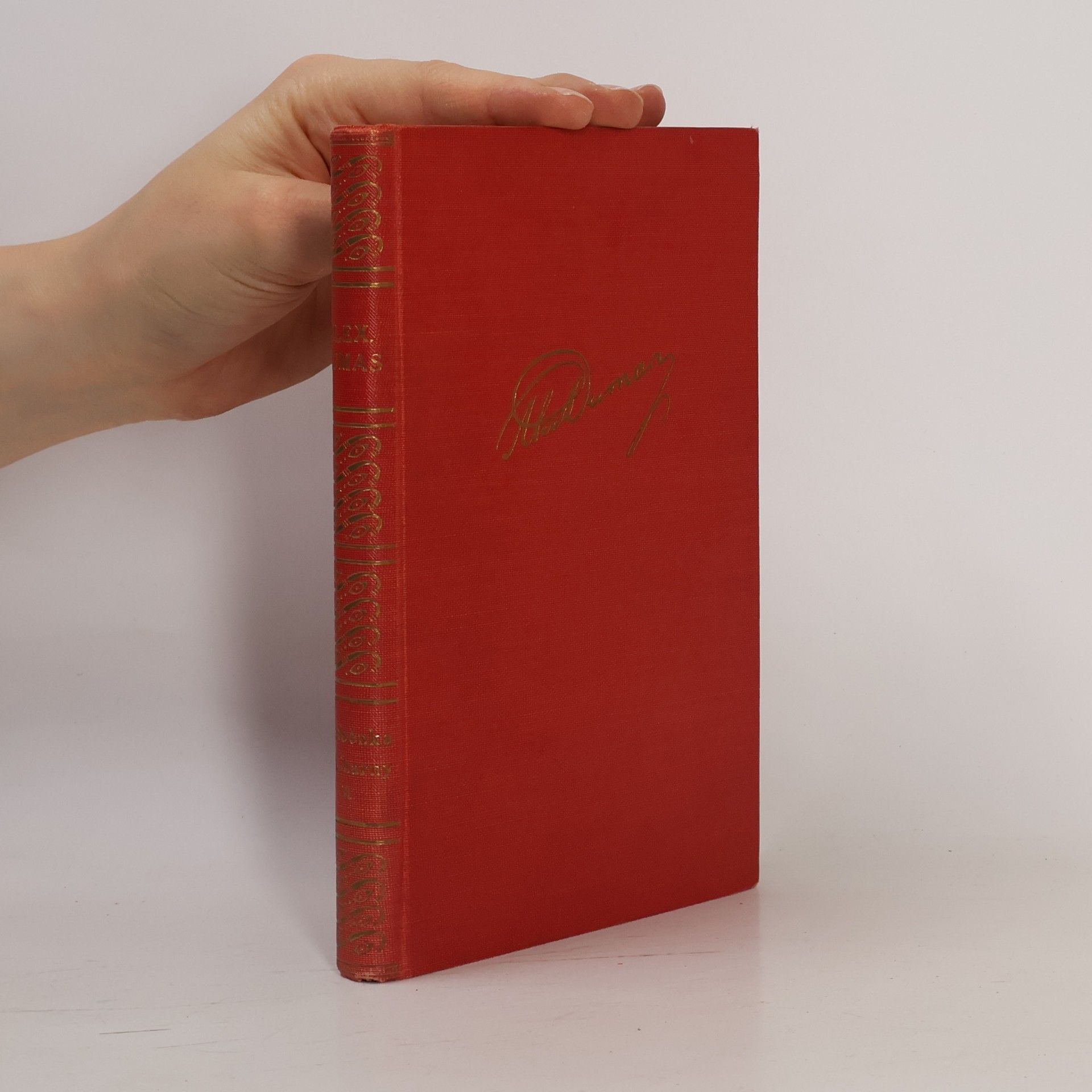 Alexandre Dumas der Ältere Paměti lékařovy. Hraběnka de Charny VI.