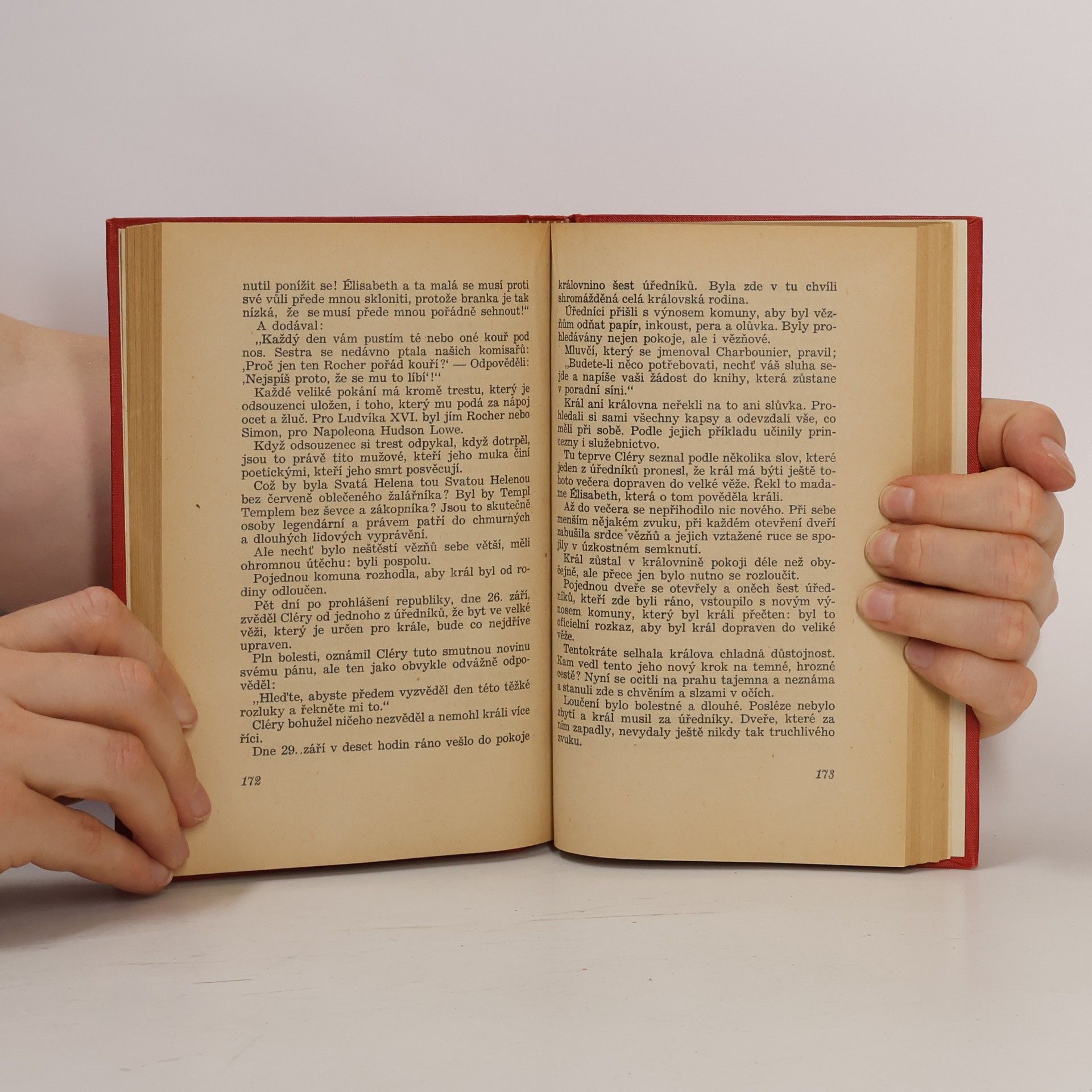Alexandre Dumas der Ältere Paměti lékařovy. Hraběnka de Charny VI.