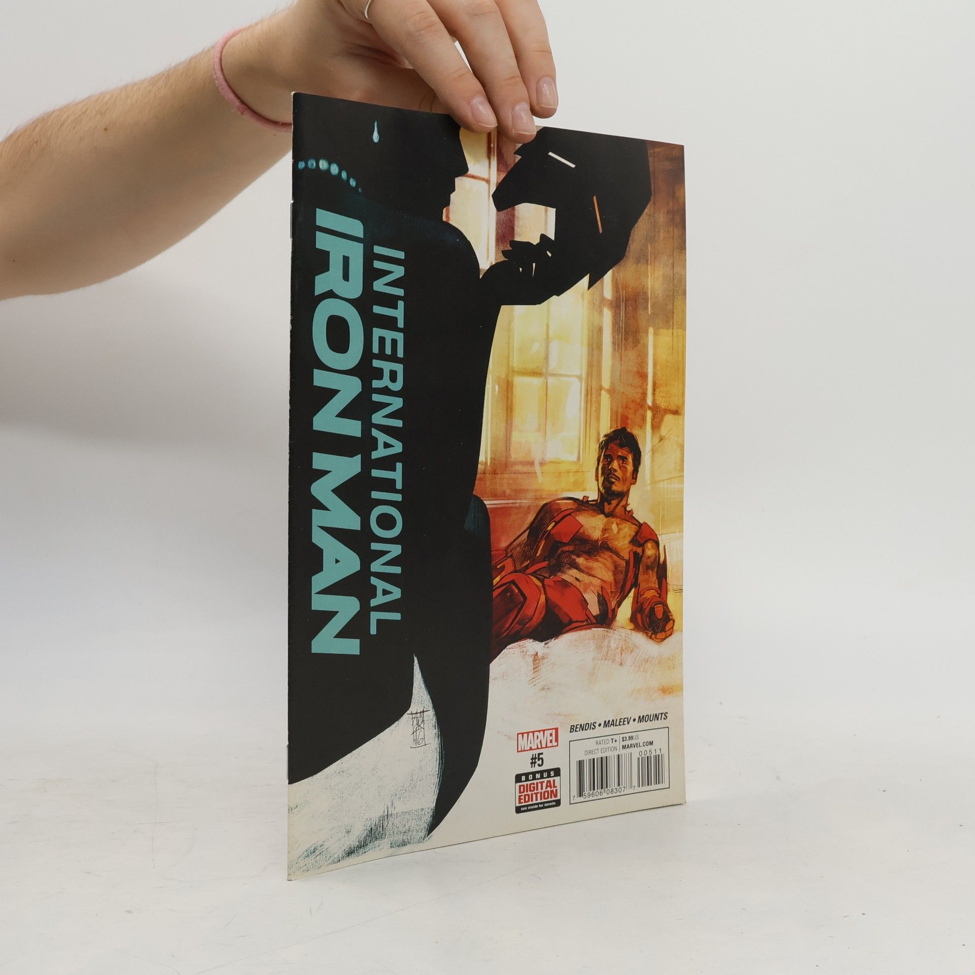International Ironman 5