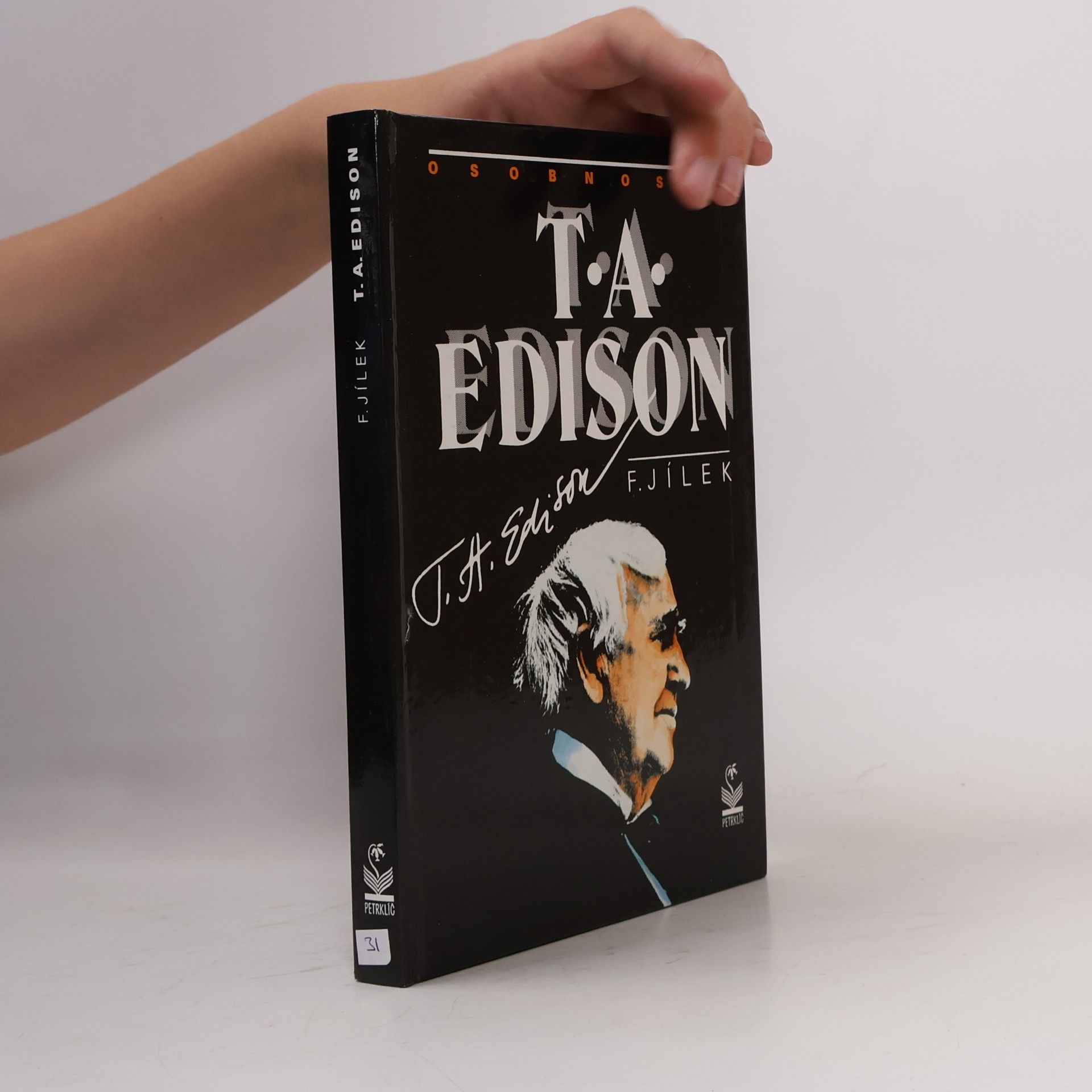 T.A. Edison