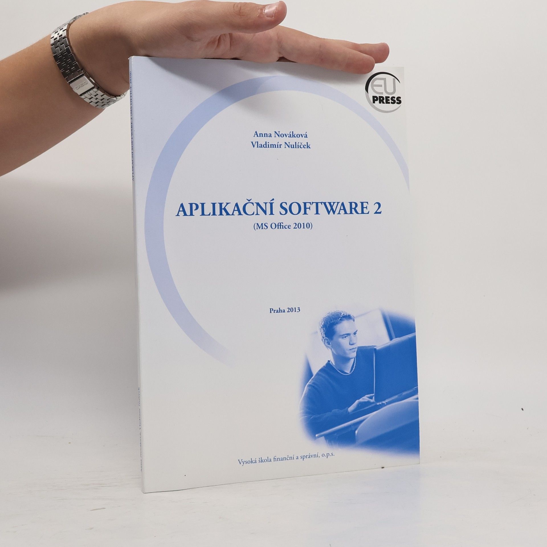 Vladimír Nulíček Aplikační software 2