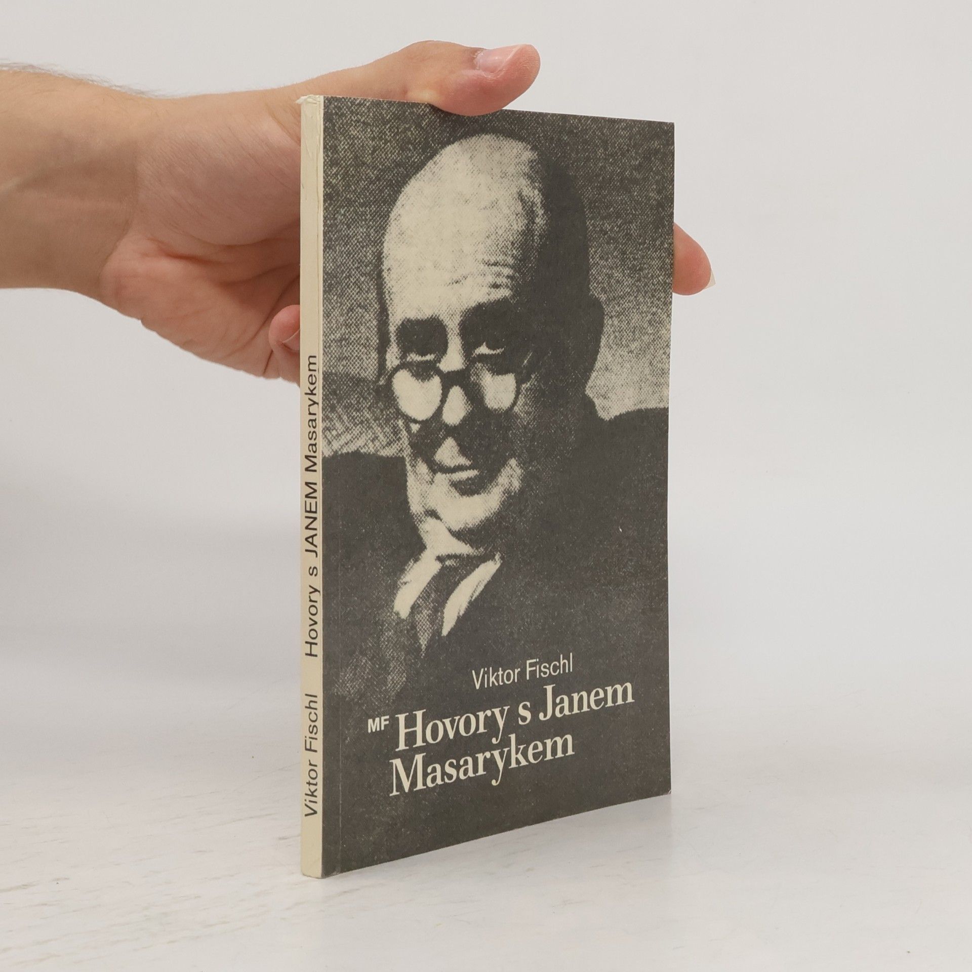 Hovory s Janem Masarykem