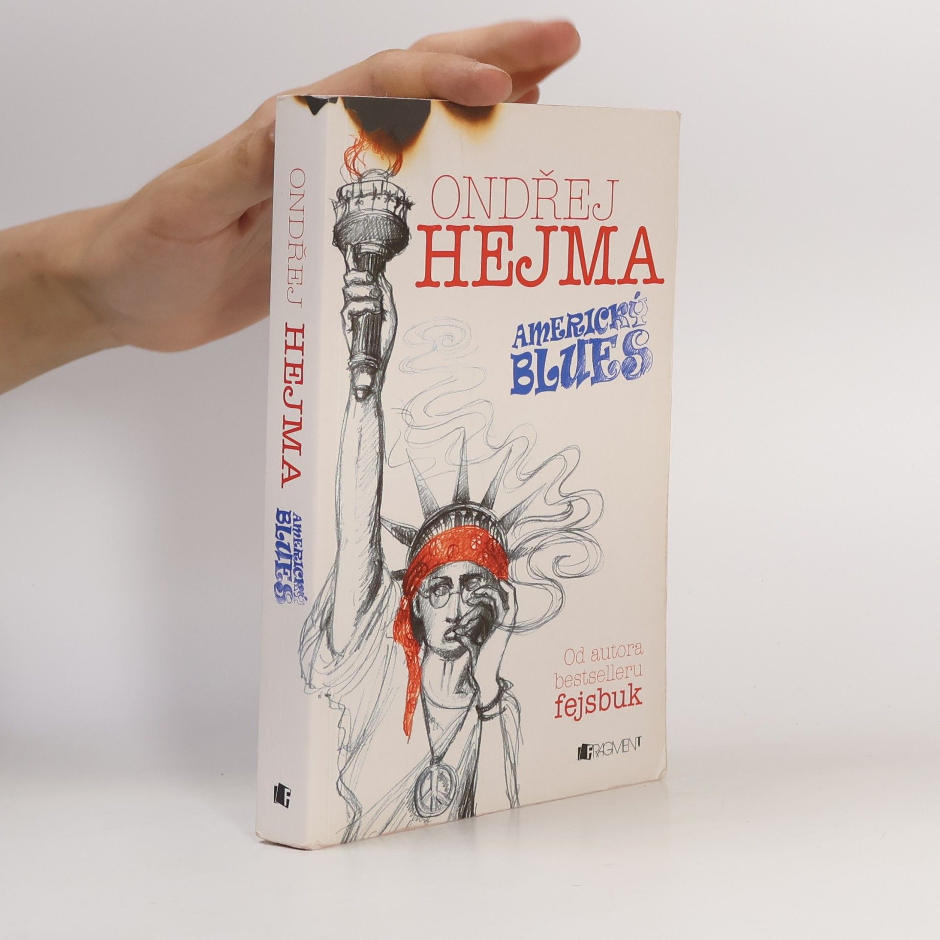 Ondřej Hejma Americký blues