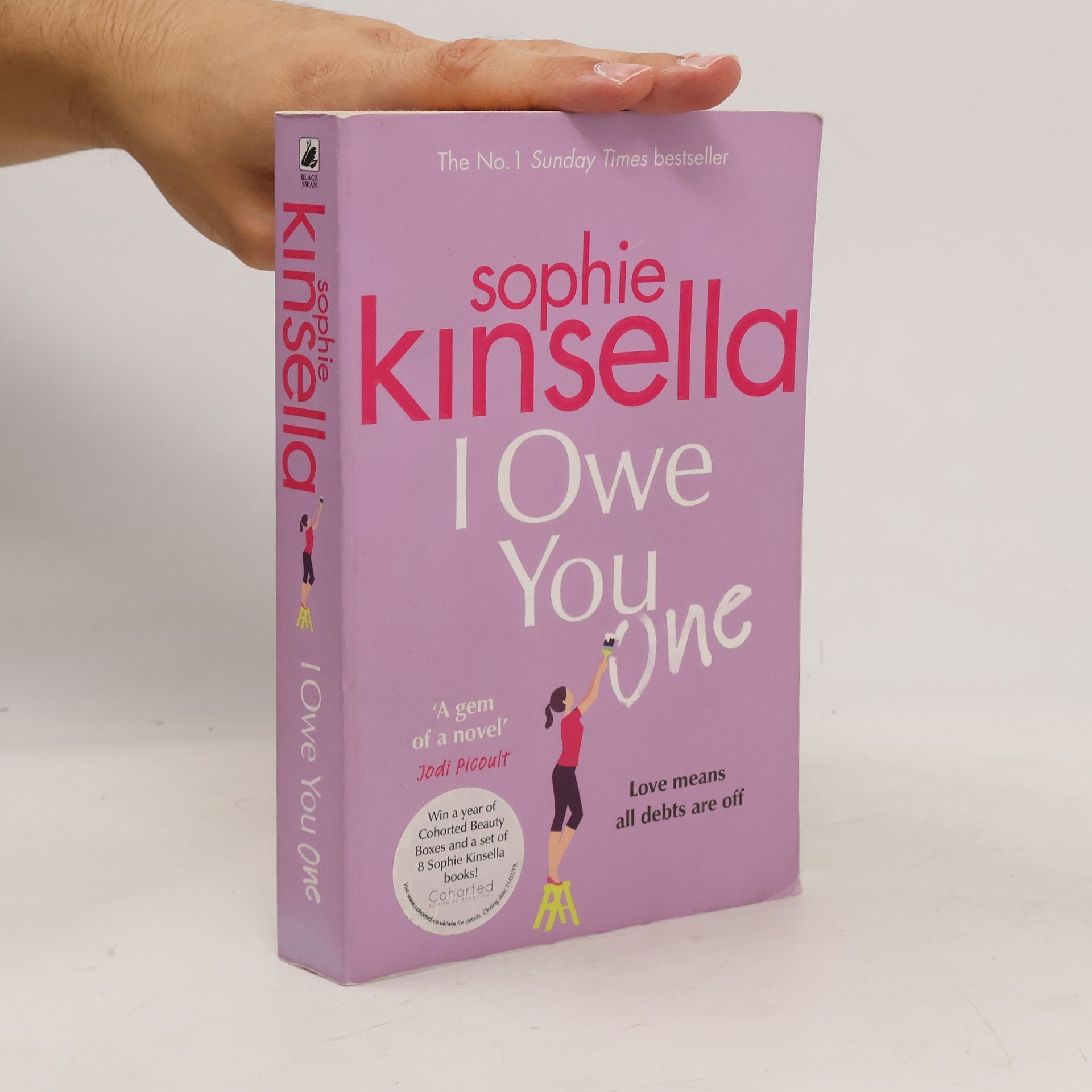 Sophie Kinsella I Owe You One