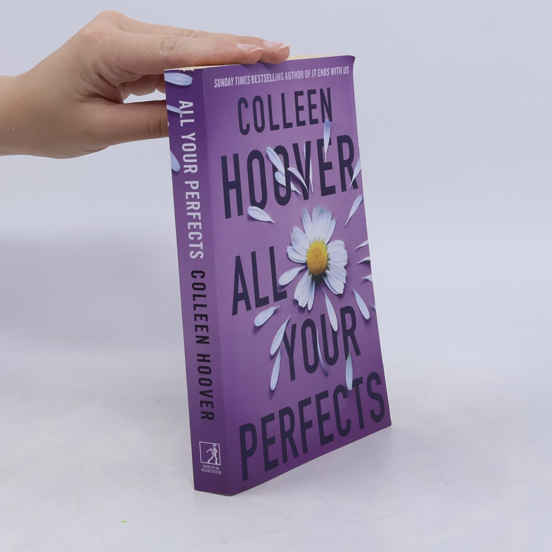 Colleen Hoover All Your Perfects