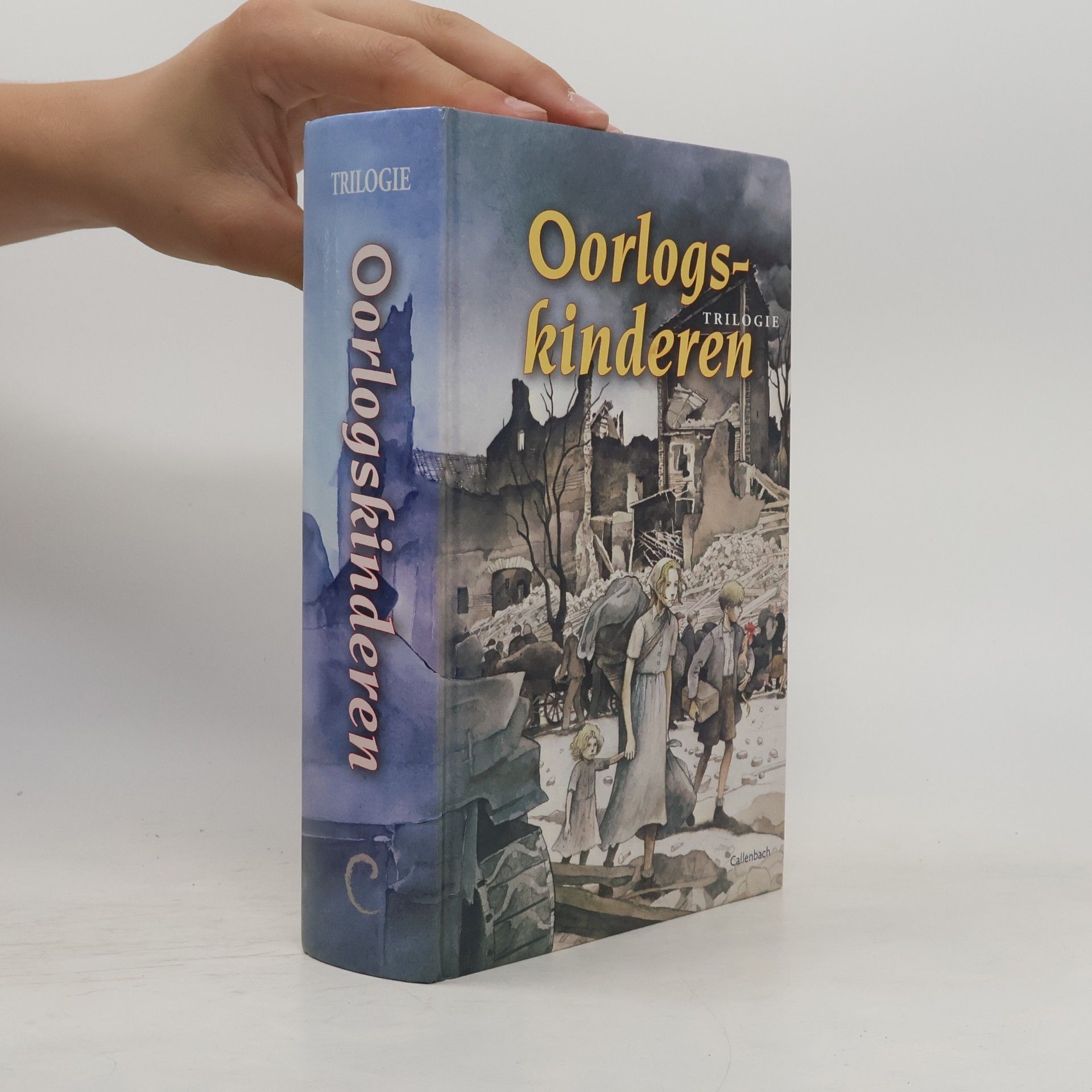 Oorlogskinderen