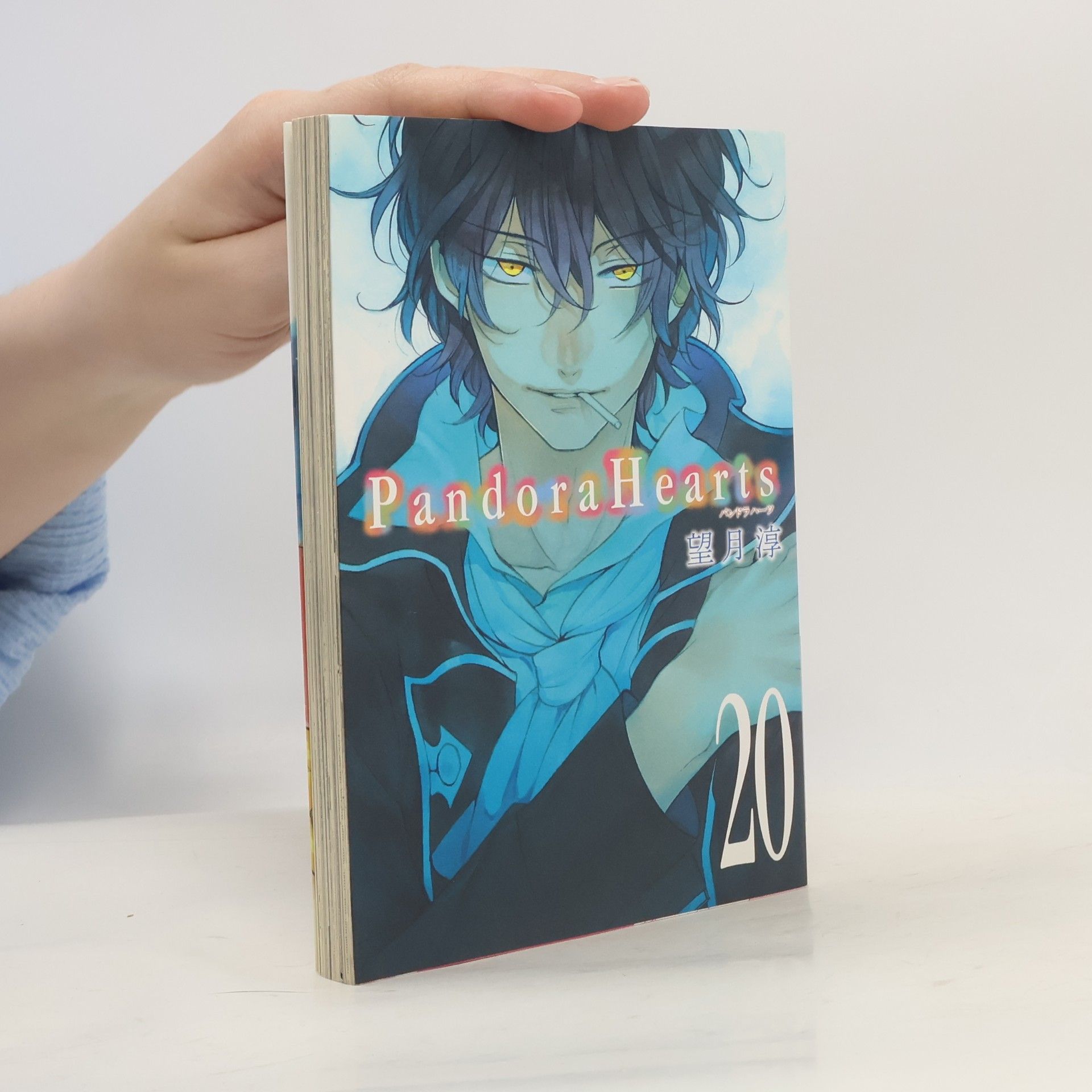 PandoraHearts 20