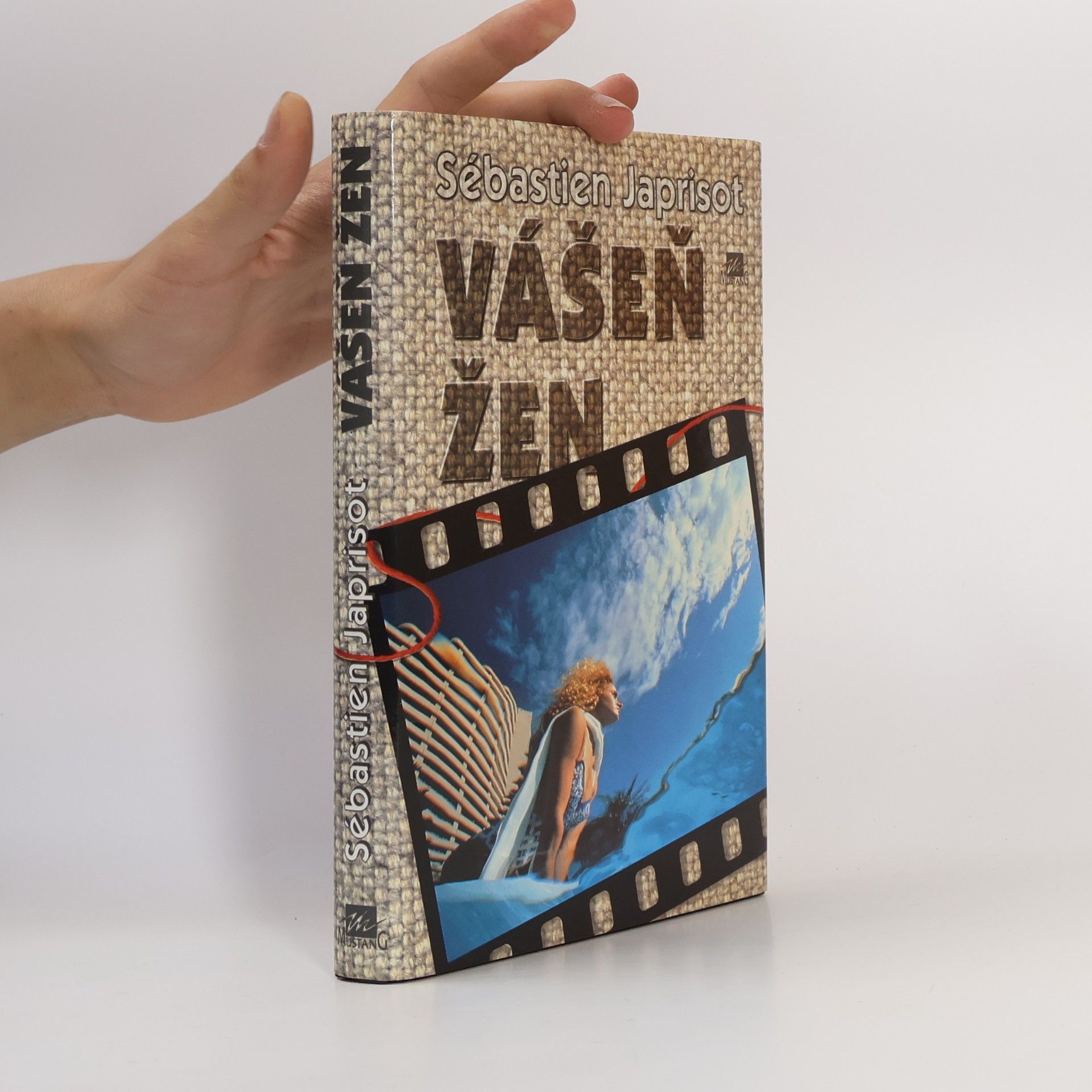 Sébastien Japrisot Vášeň žen