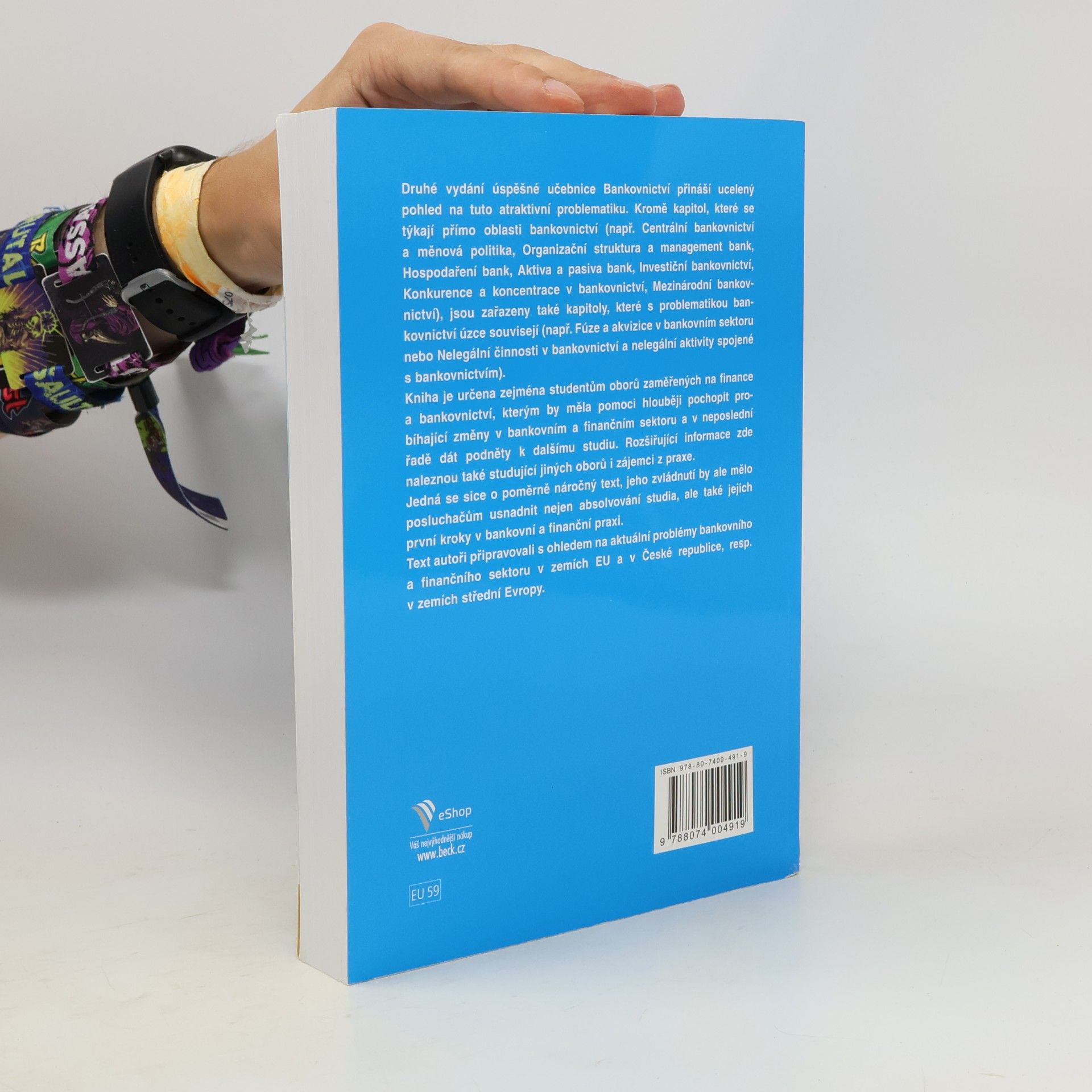 Various authors Bankovnictví, 2. vydání
