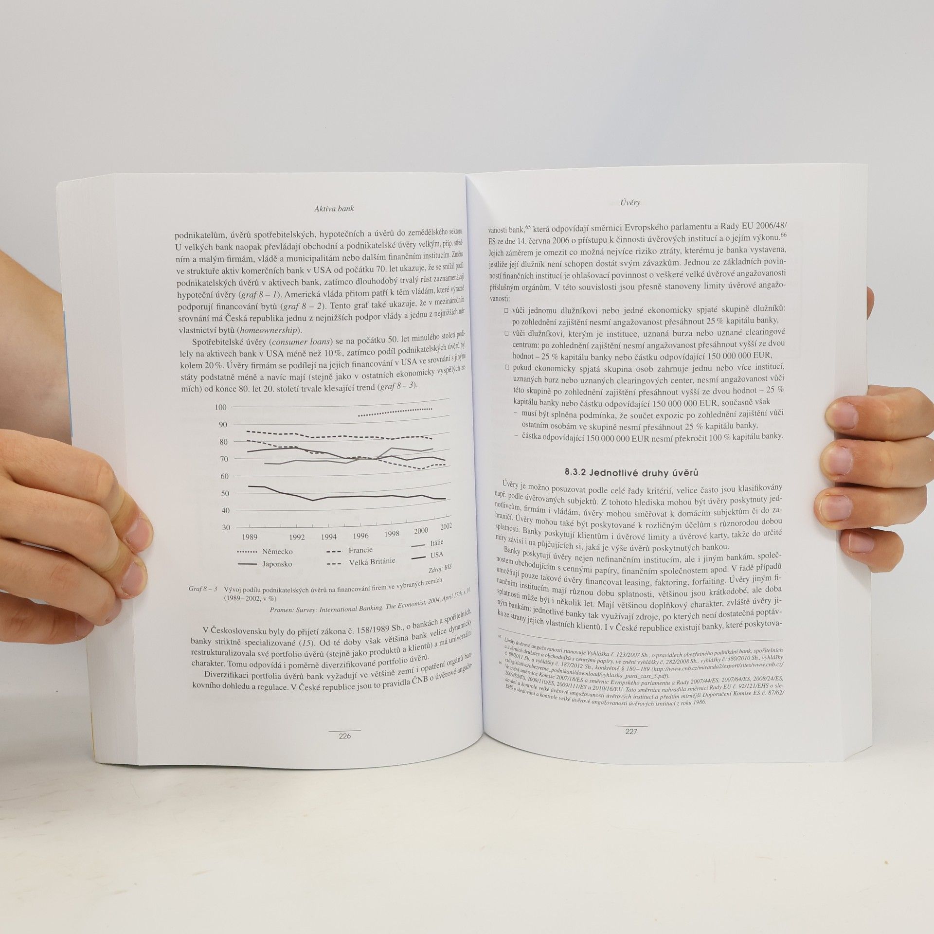Various authors Bankovnictví, 2. vydání
