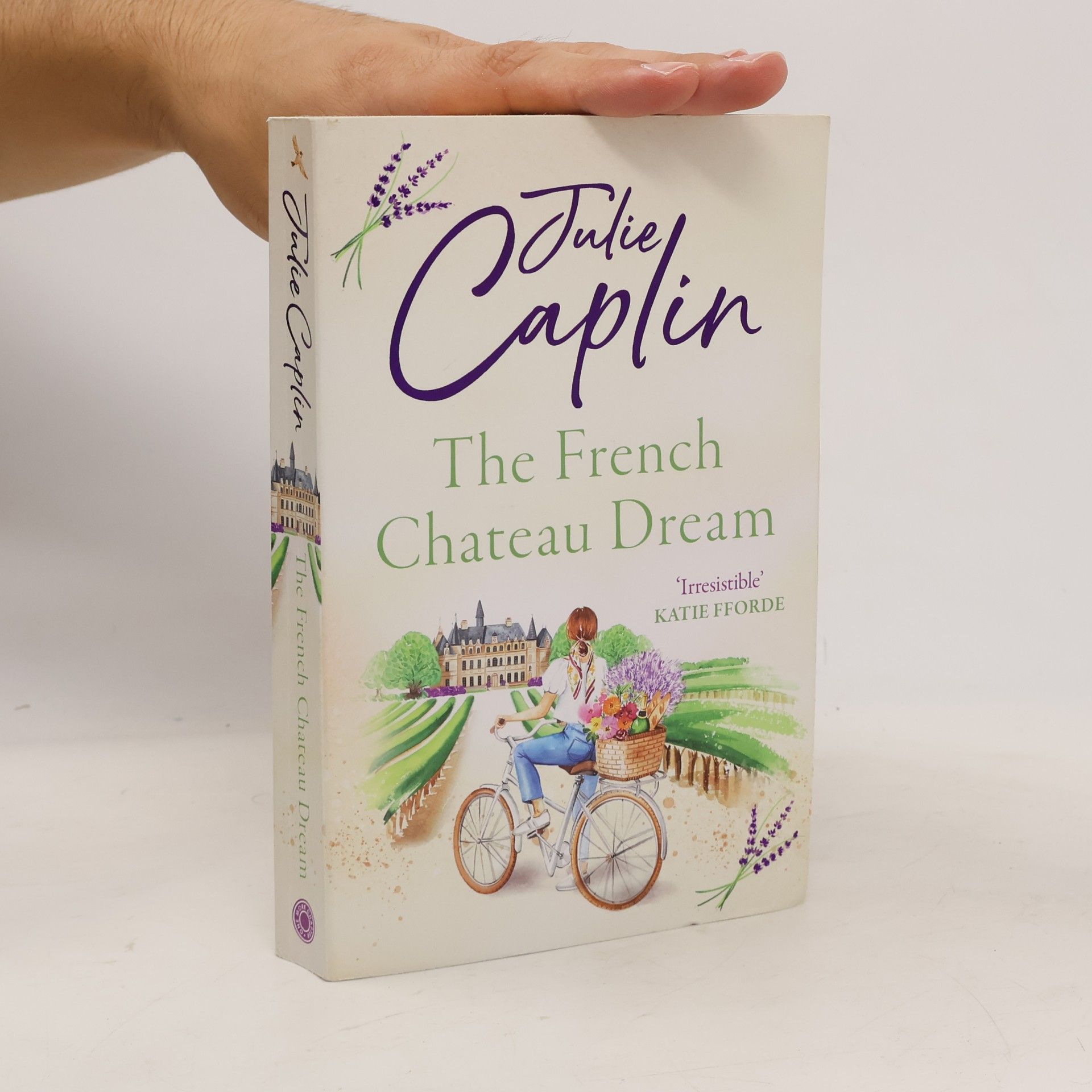 Julie Caplin The French Chateau Dream