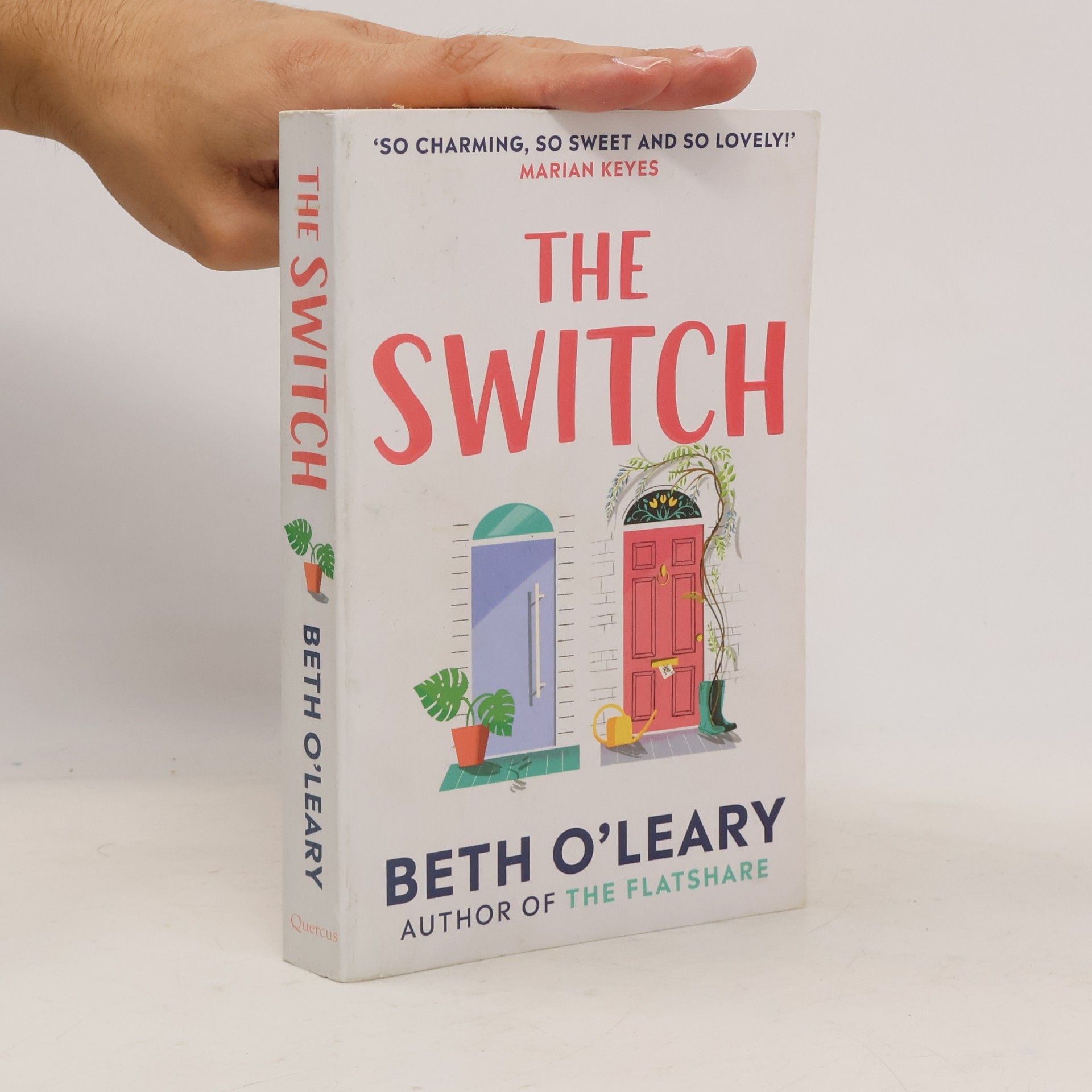 Beth O. Leary The switch