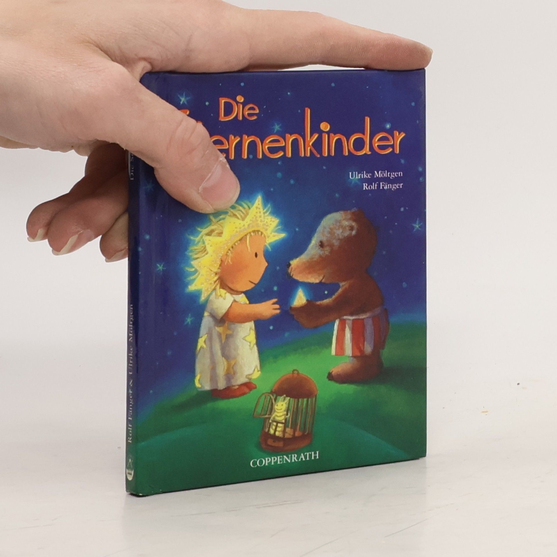 Ulrike Möltgen Die Sternenkinder