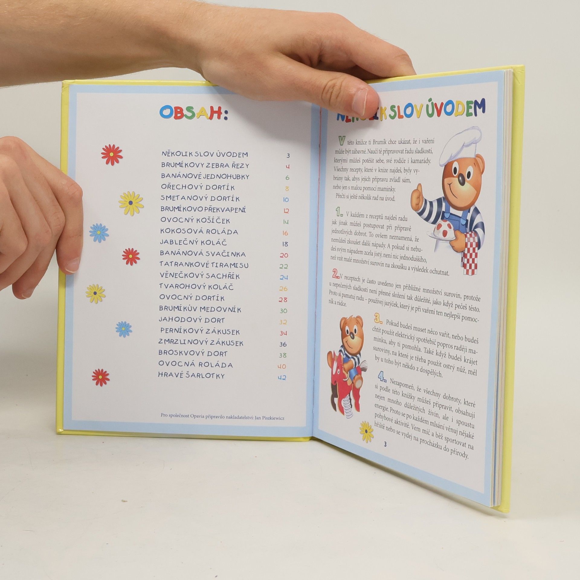 Autorenkollektiv Brumíkova dětská kuchařka