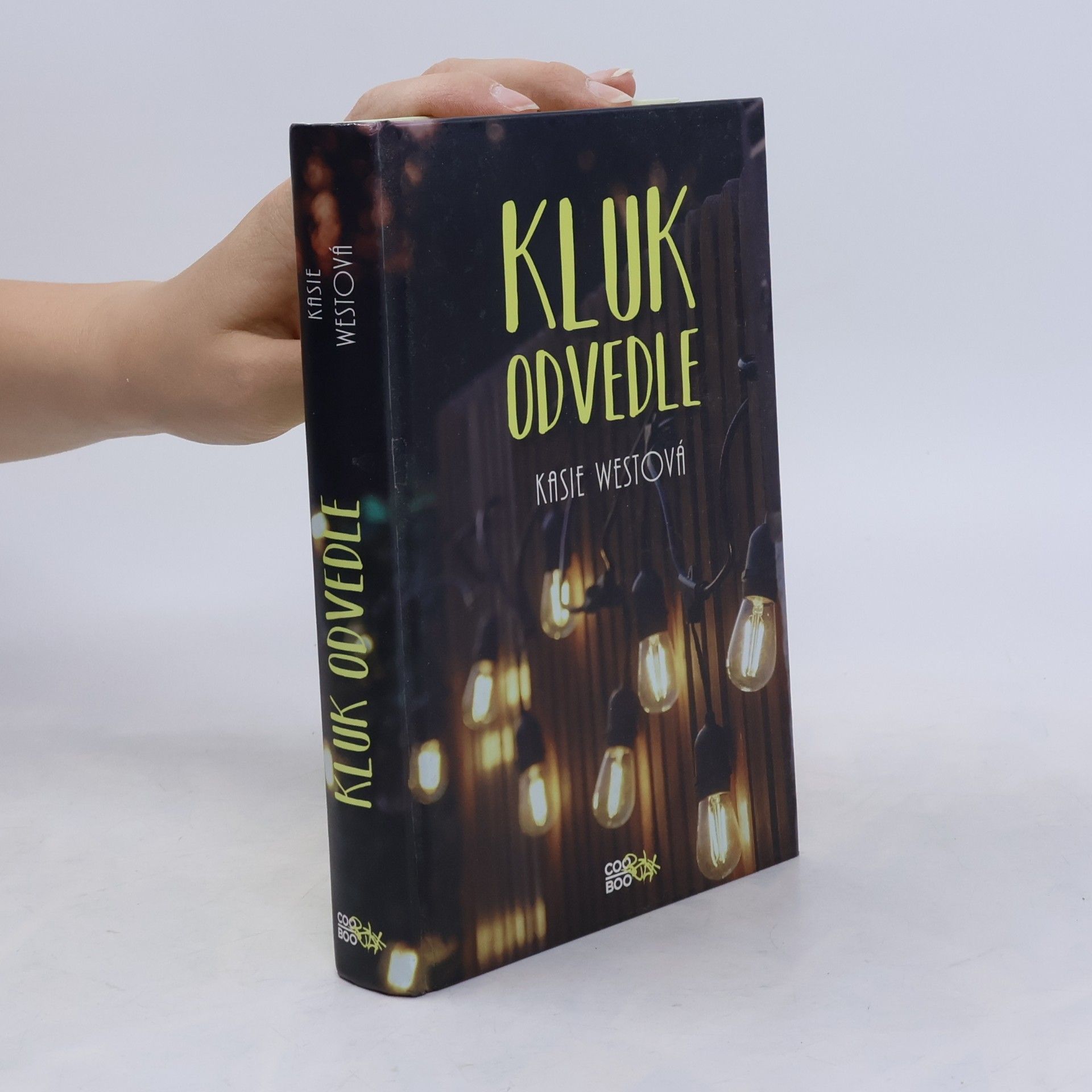 Kasie West Kluk odvedle