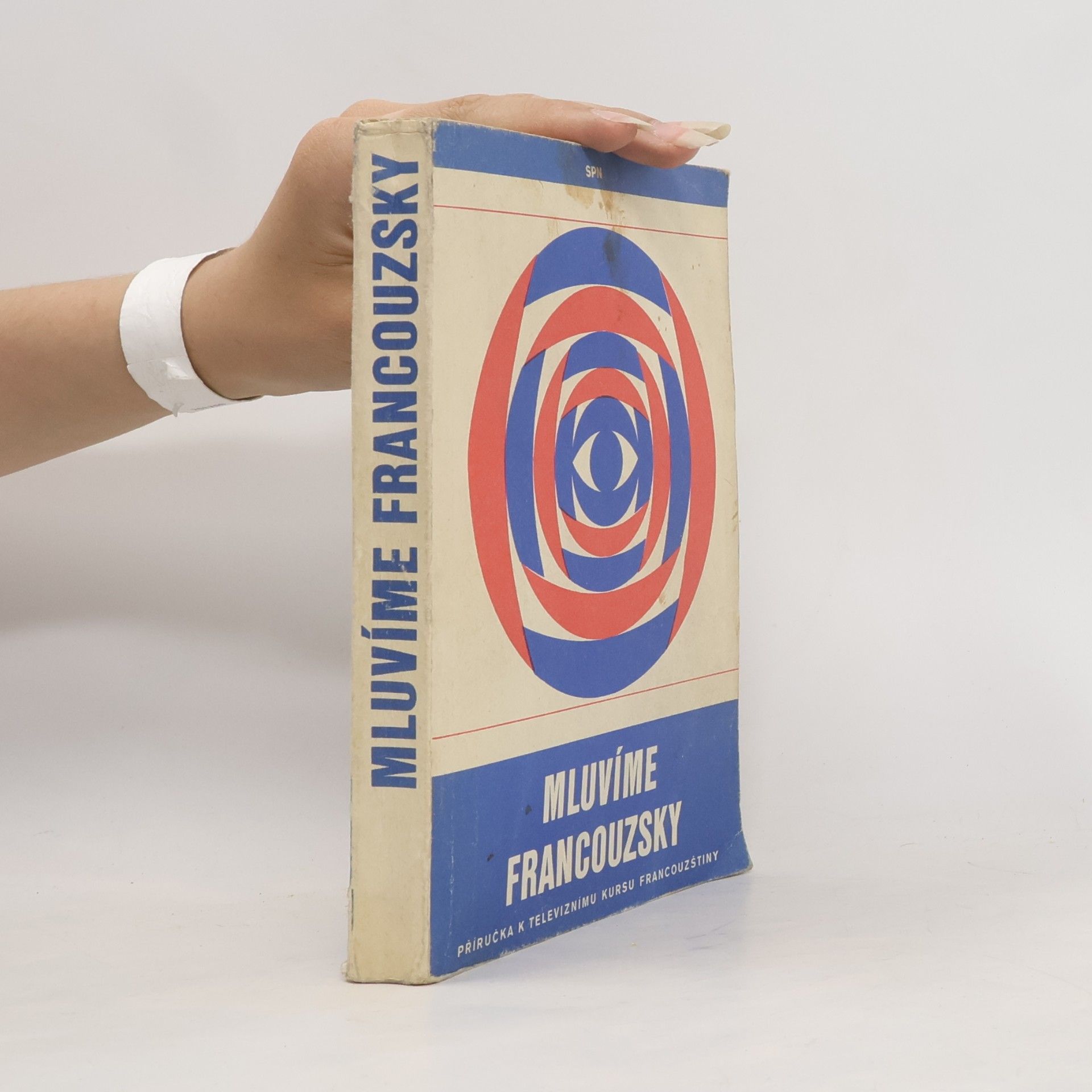 Kolektiv autorů Mluvíme francouzsky