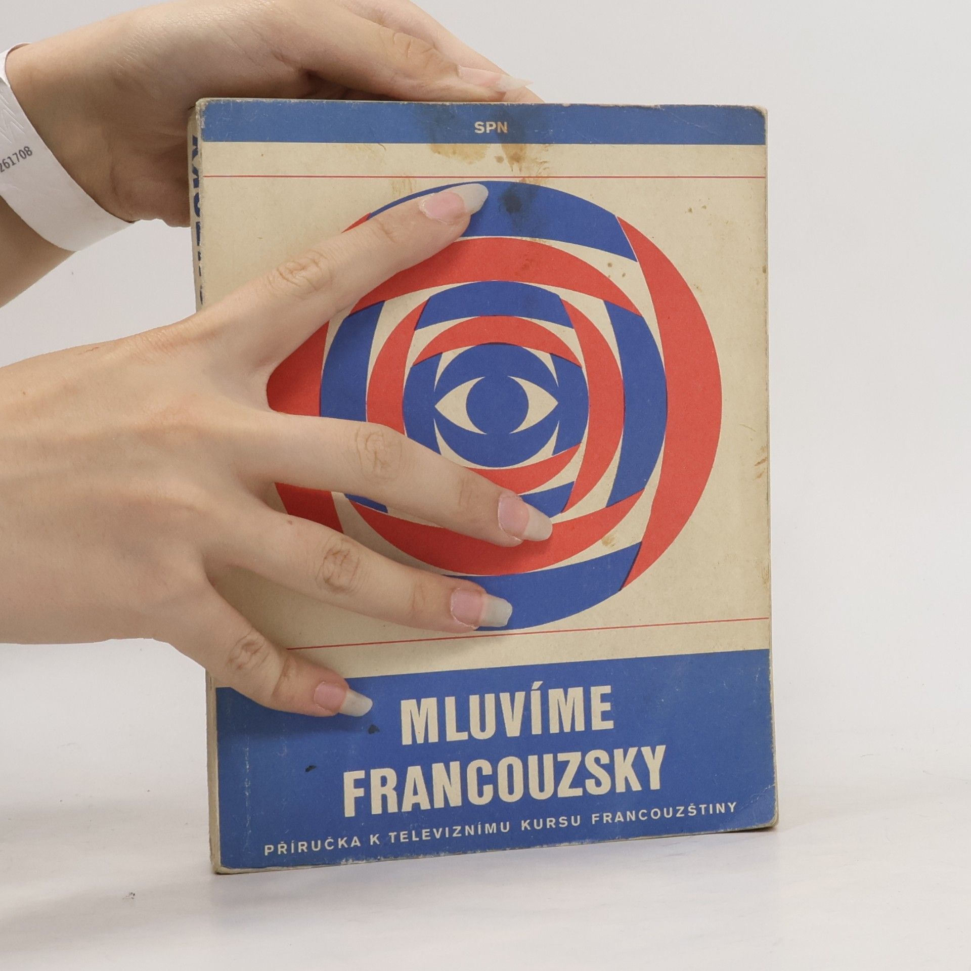 Kolektiv autorů Mluvíme francouzsky