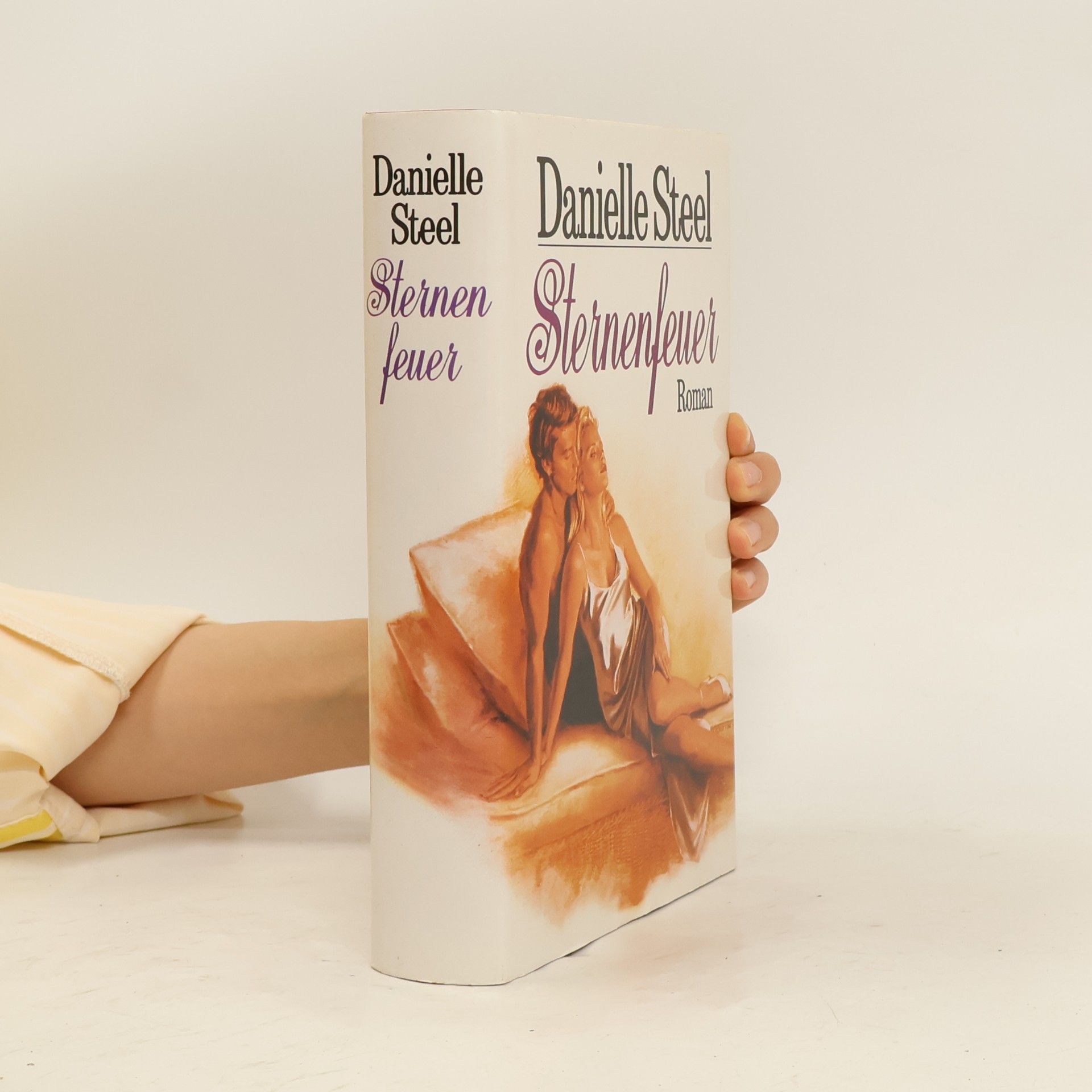 Danielle Steel Sternenfeuer