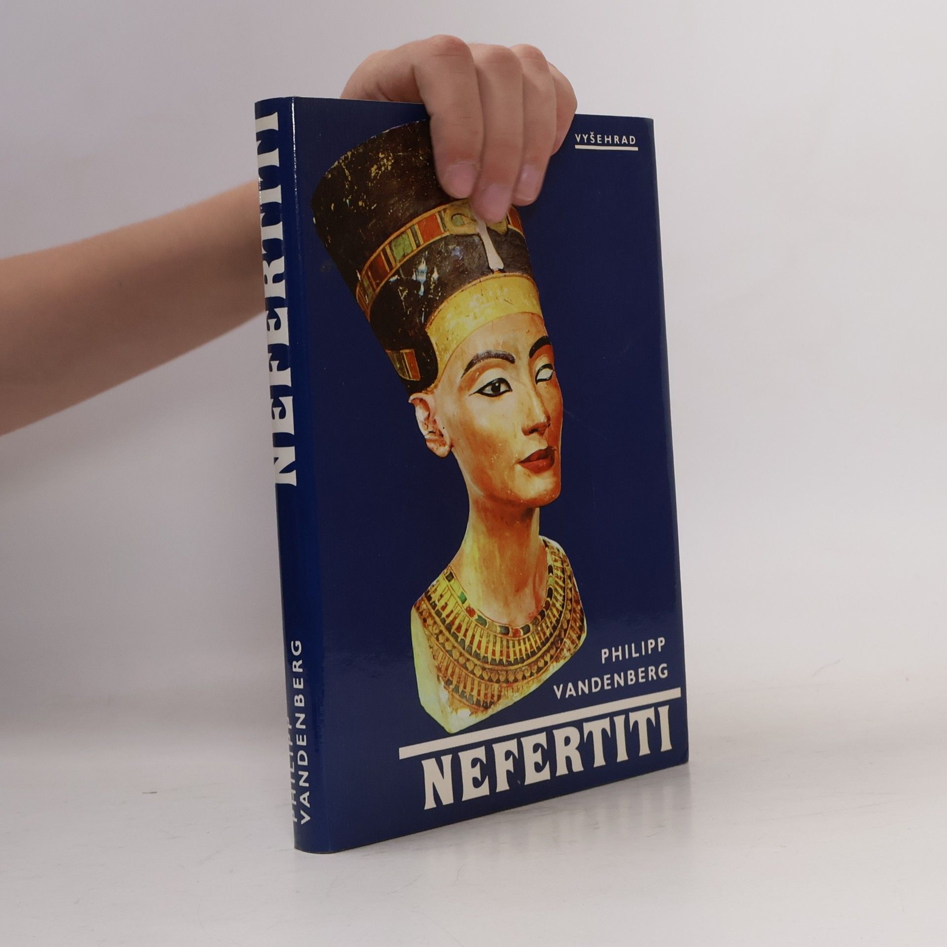 Philipp Vandenberg Nefertiti