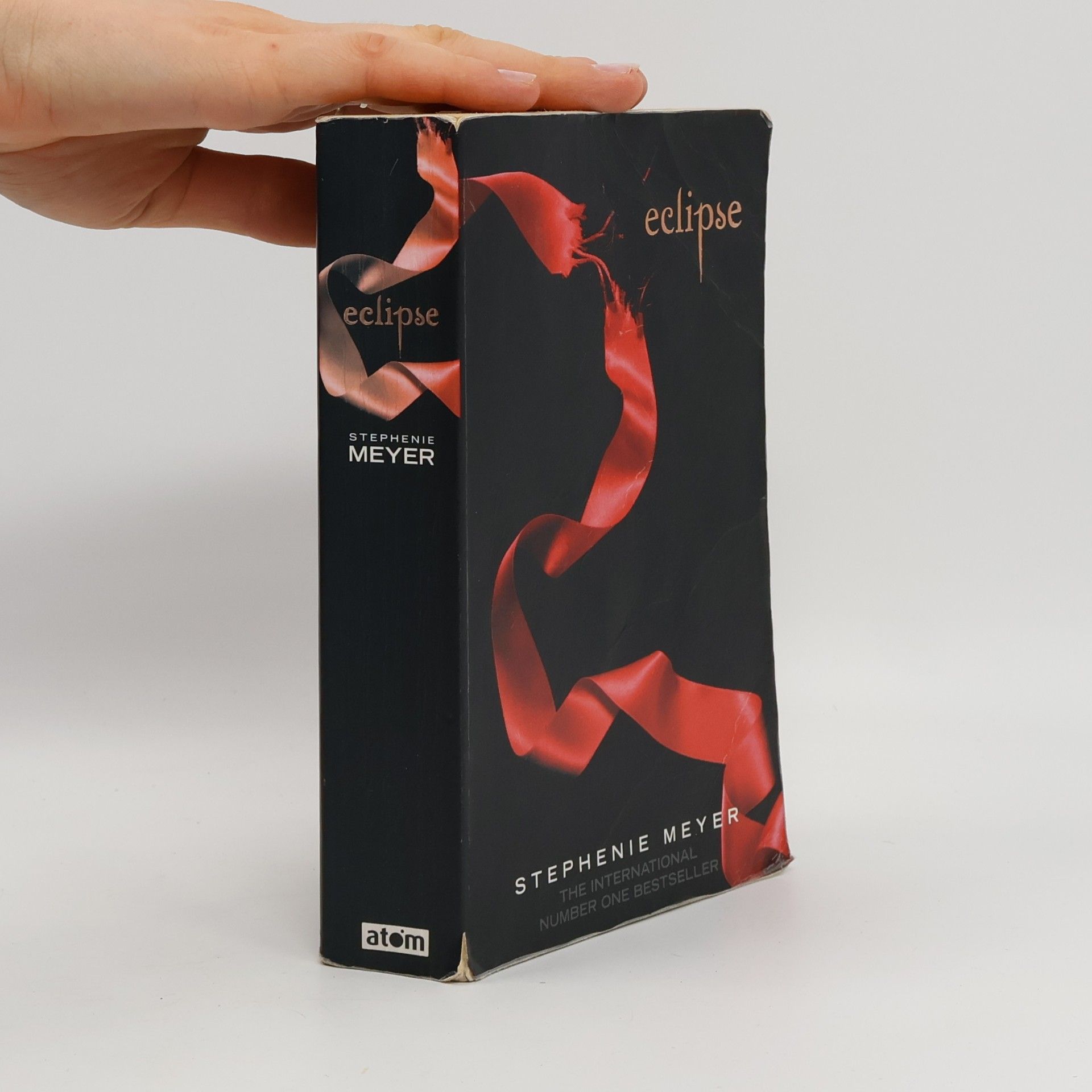 Stephenie Meyer Eclipse