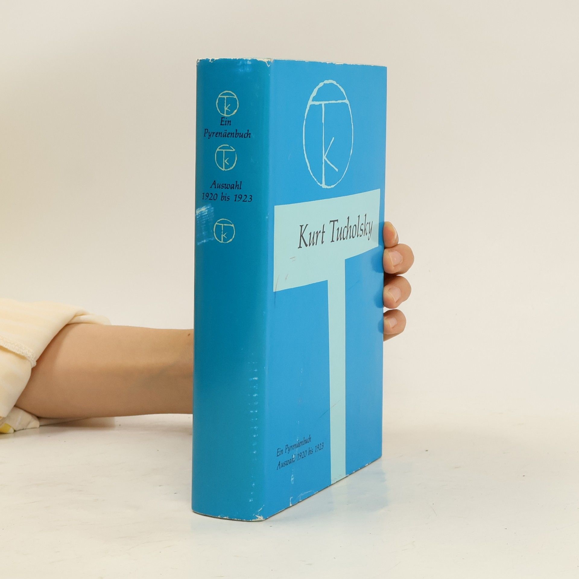 Kurt Tucholsky Ein Pyrenäenbuch