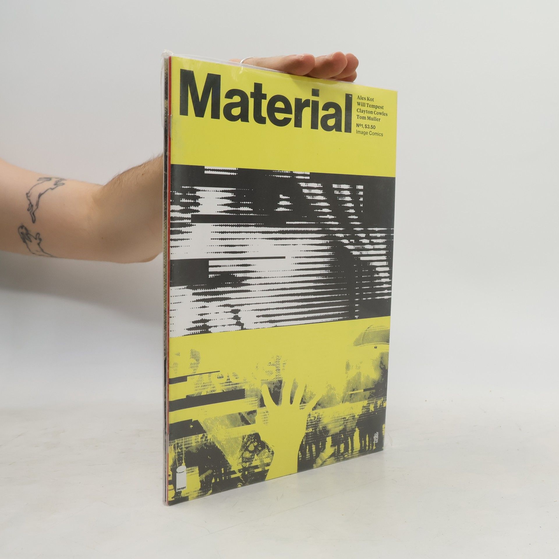 Material No. 1