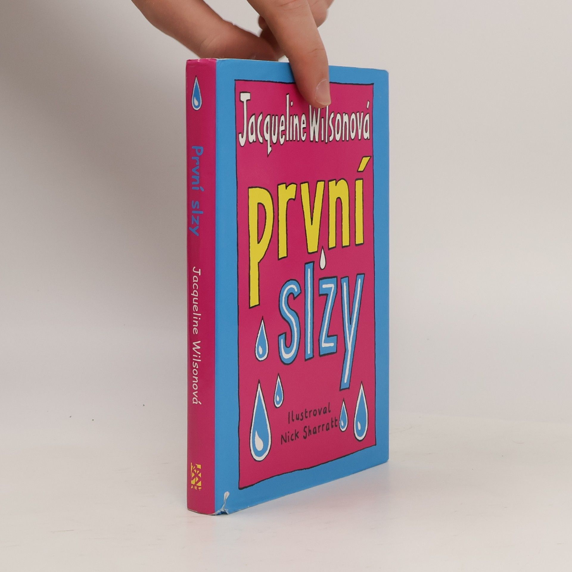 Jacqueline Wilson První slzy