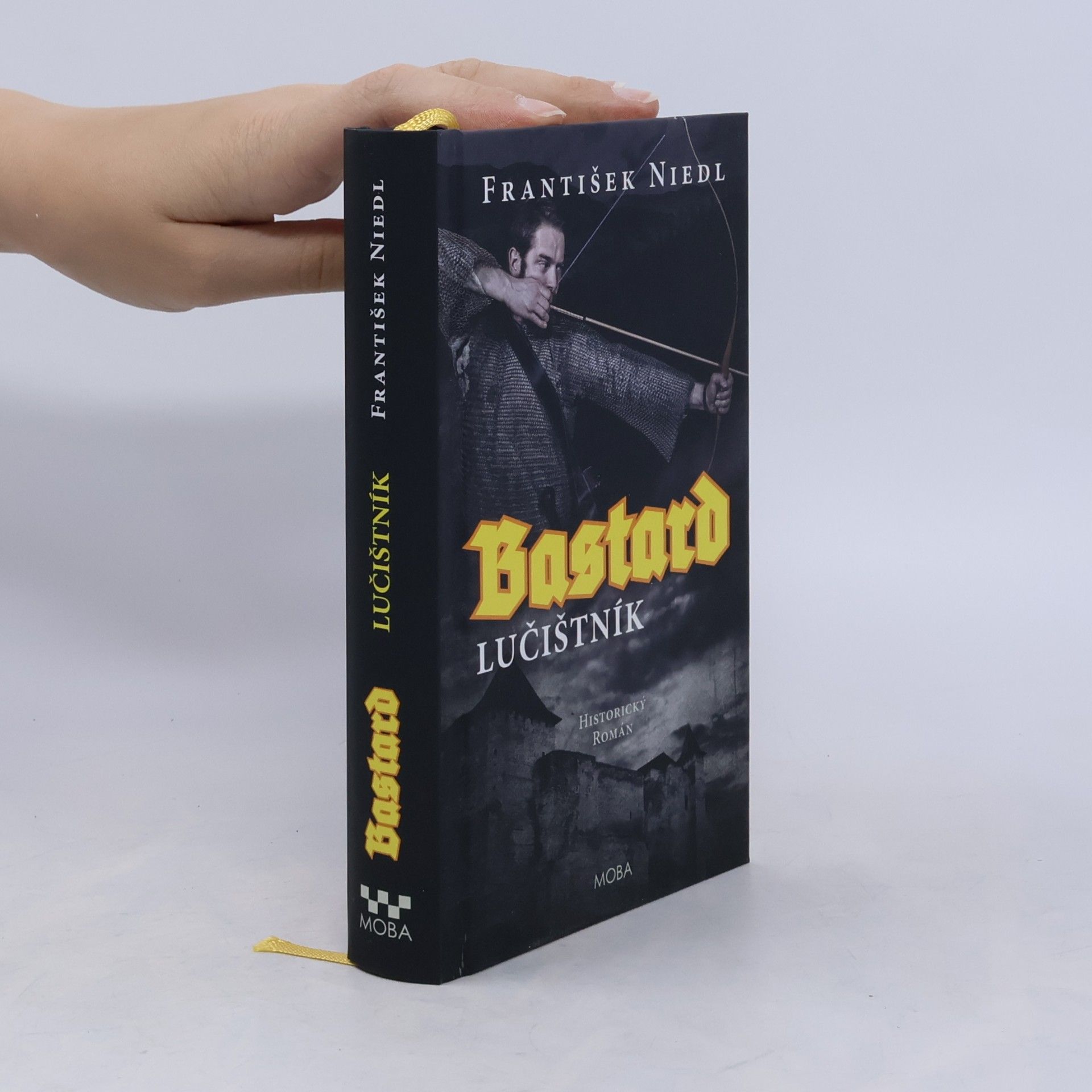 František Niedl Bastard – lučištník