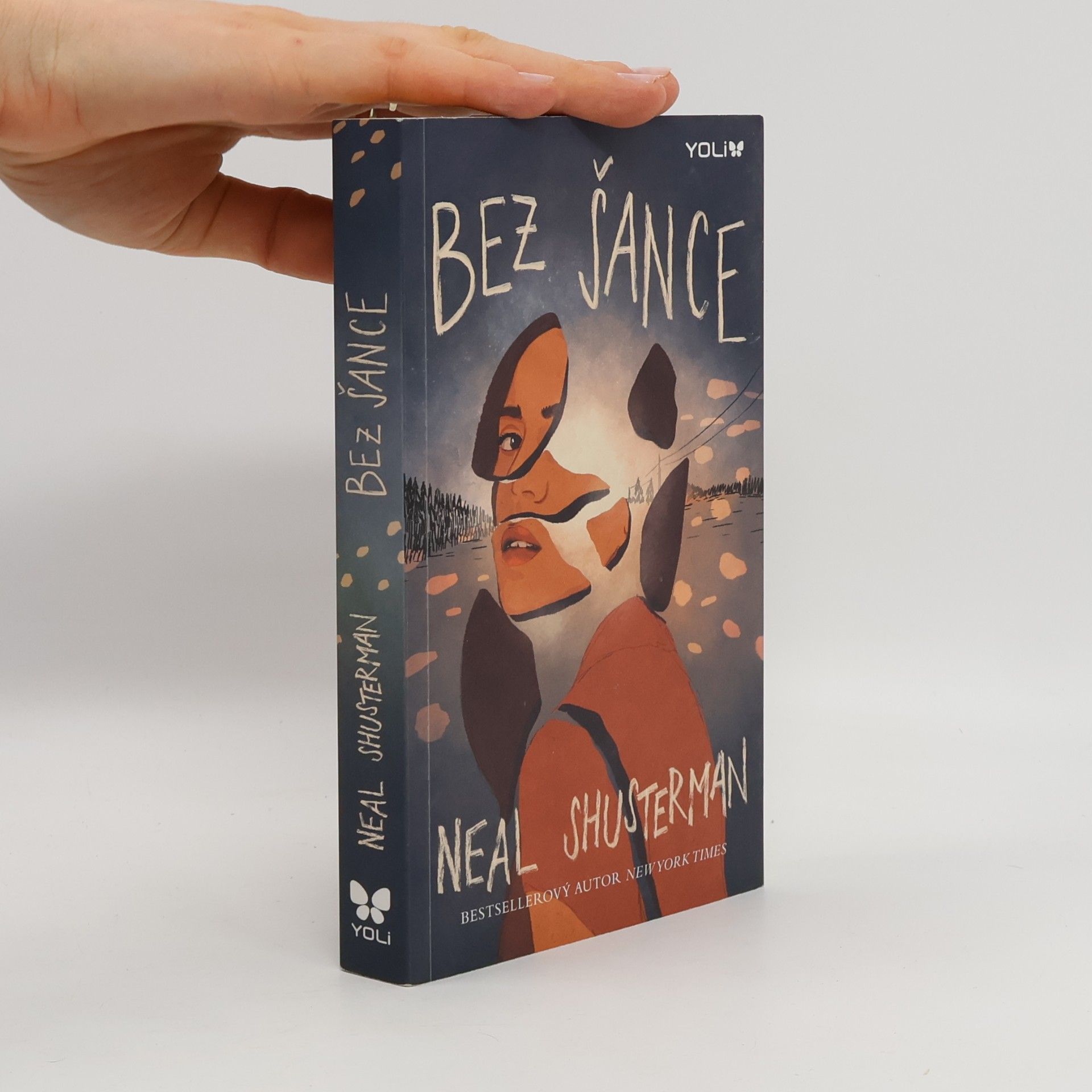 Neal Shusterman Bez šance