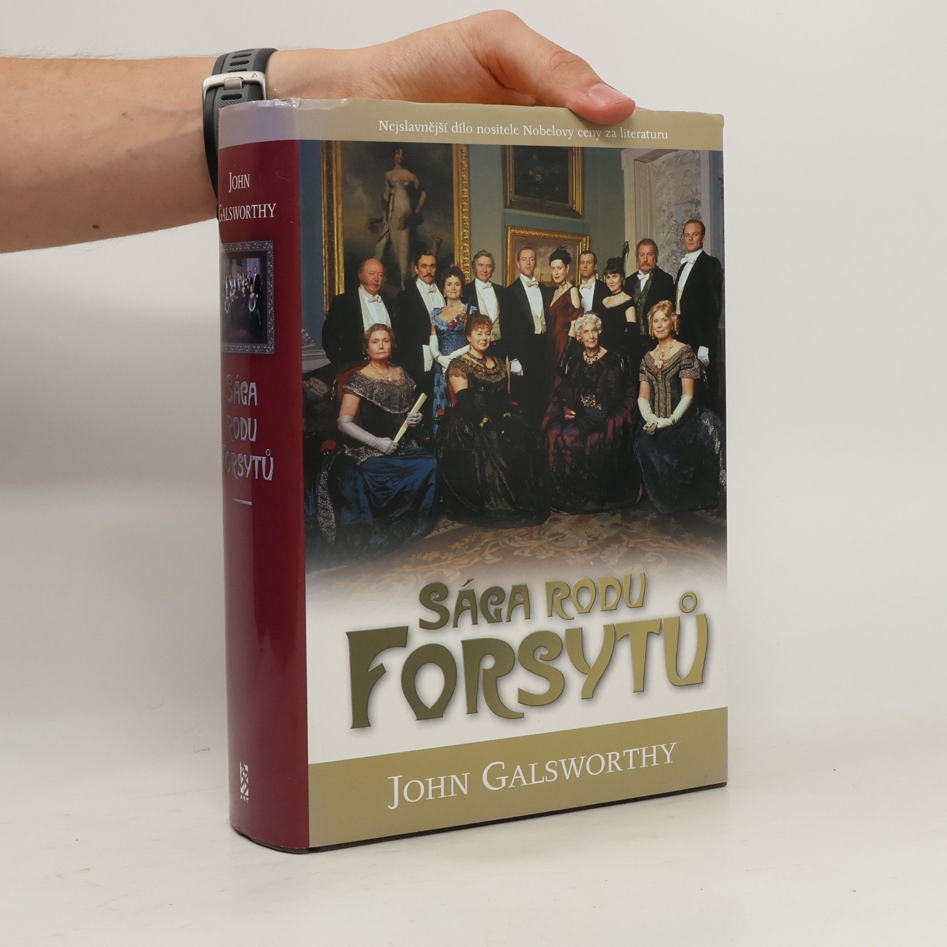 John Galsworthy Sága rodu Forsytů