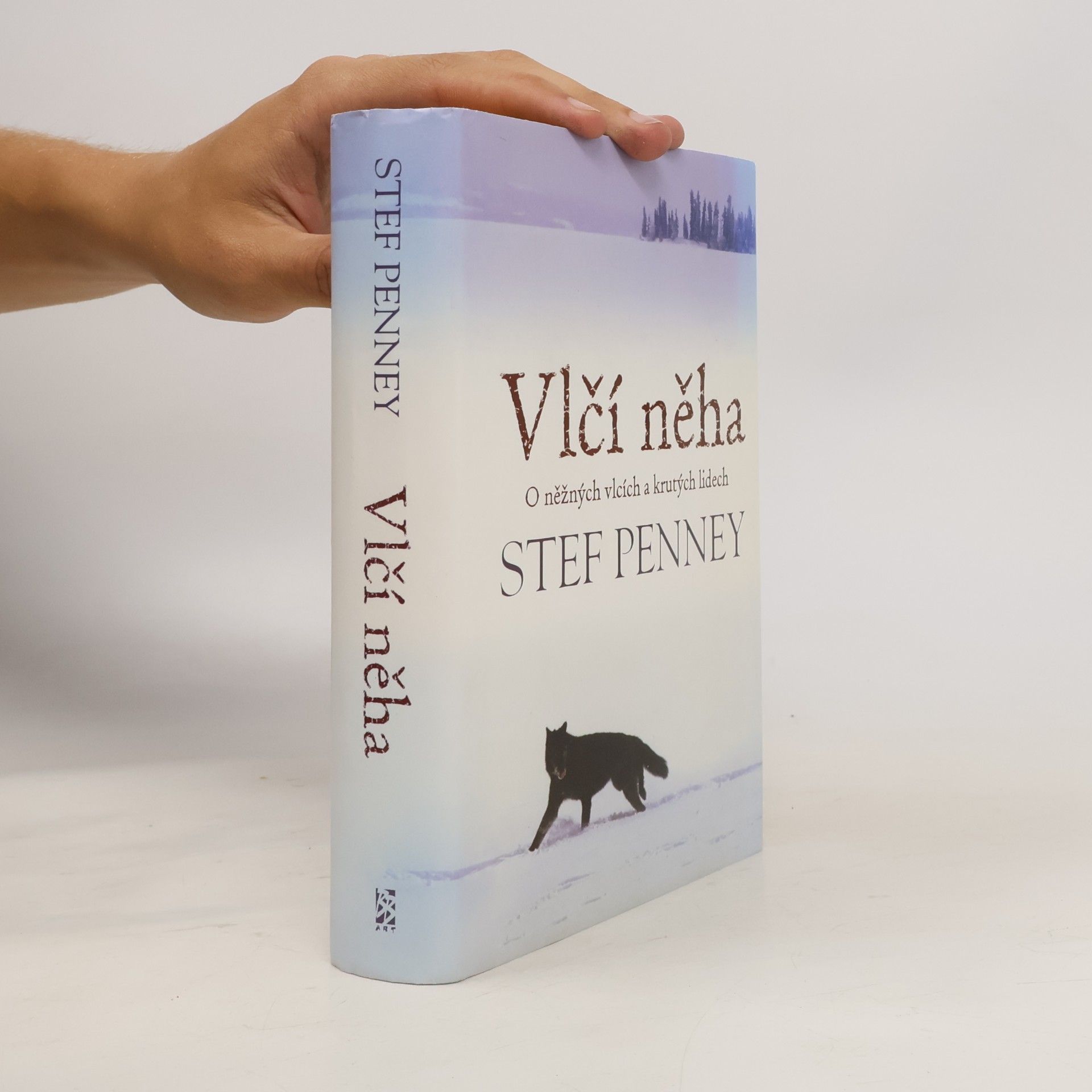 Stef Penney Vlčí něha