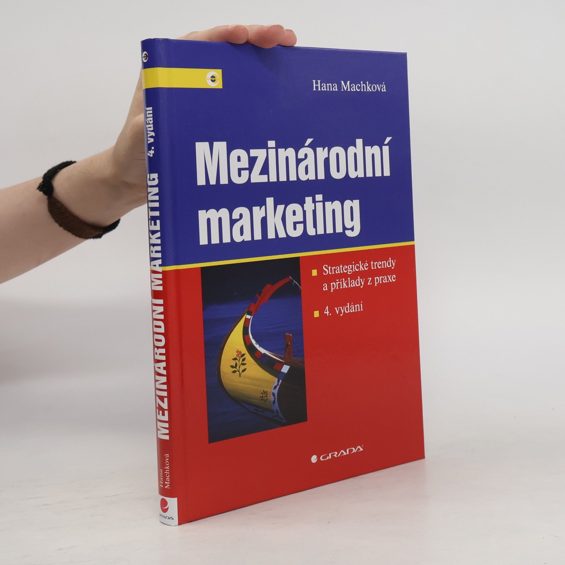 Machková Hana Mezinárodní marketing