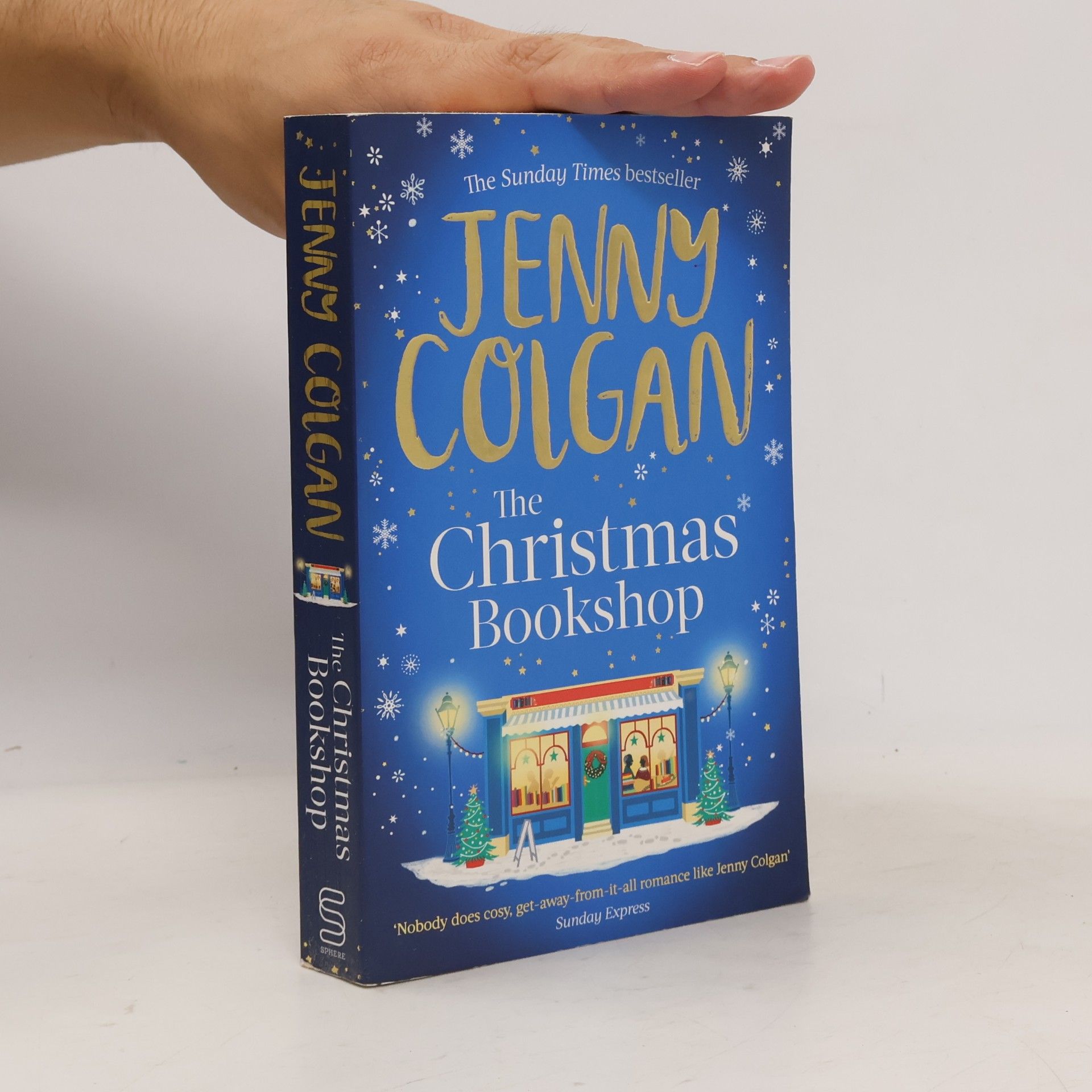 Jenny Colgan The Christmas Bookshop
