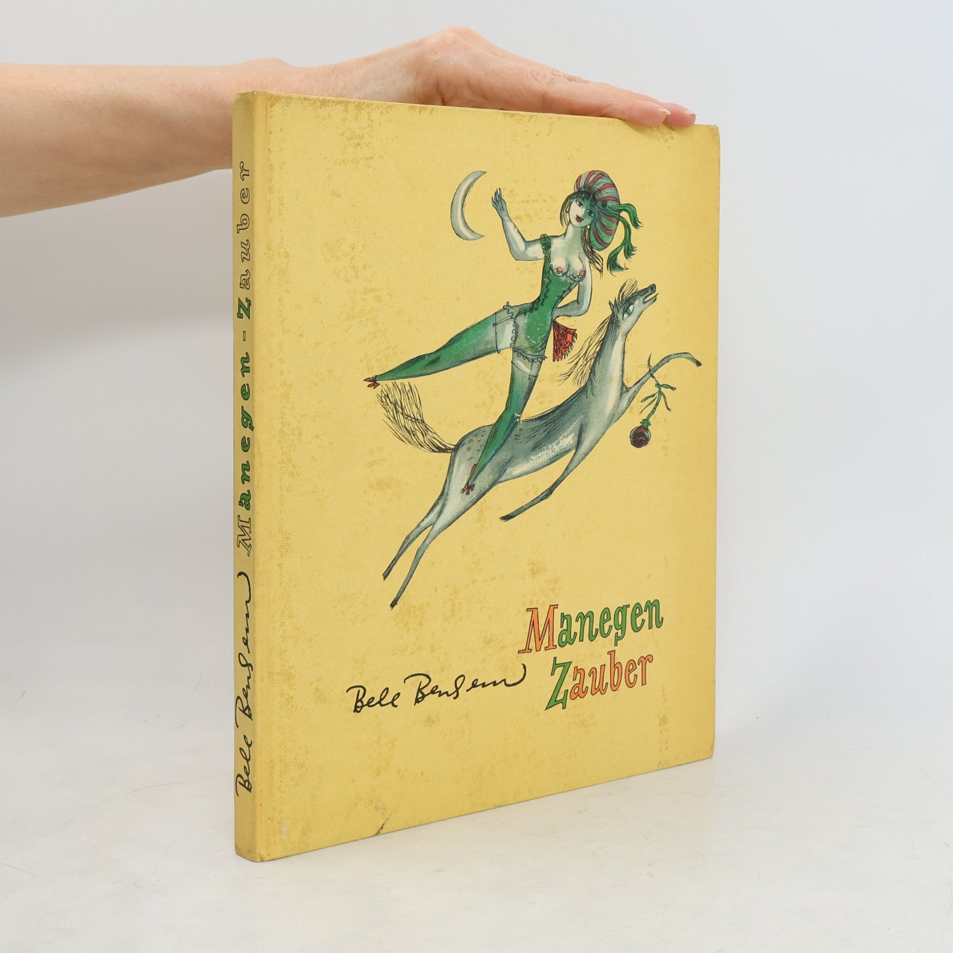 Bele Bachem Manegen - Zauber