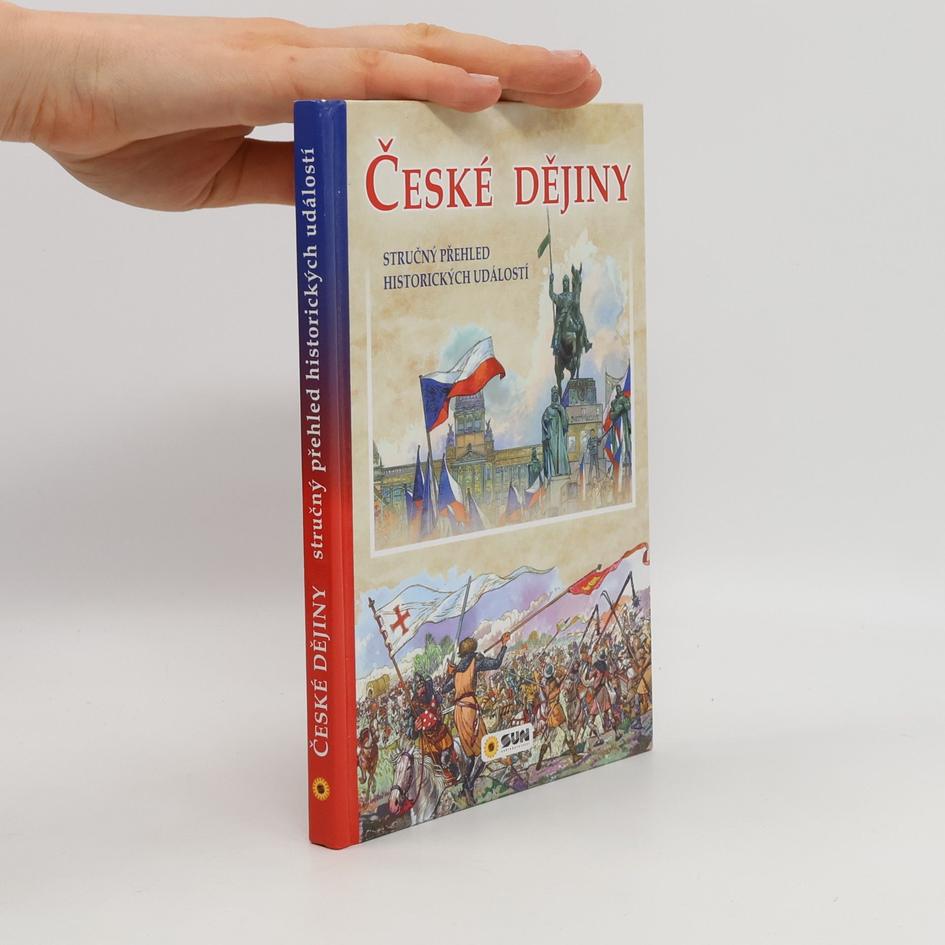 Kolektiv autorů České dějiny