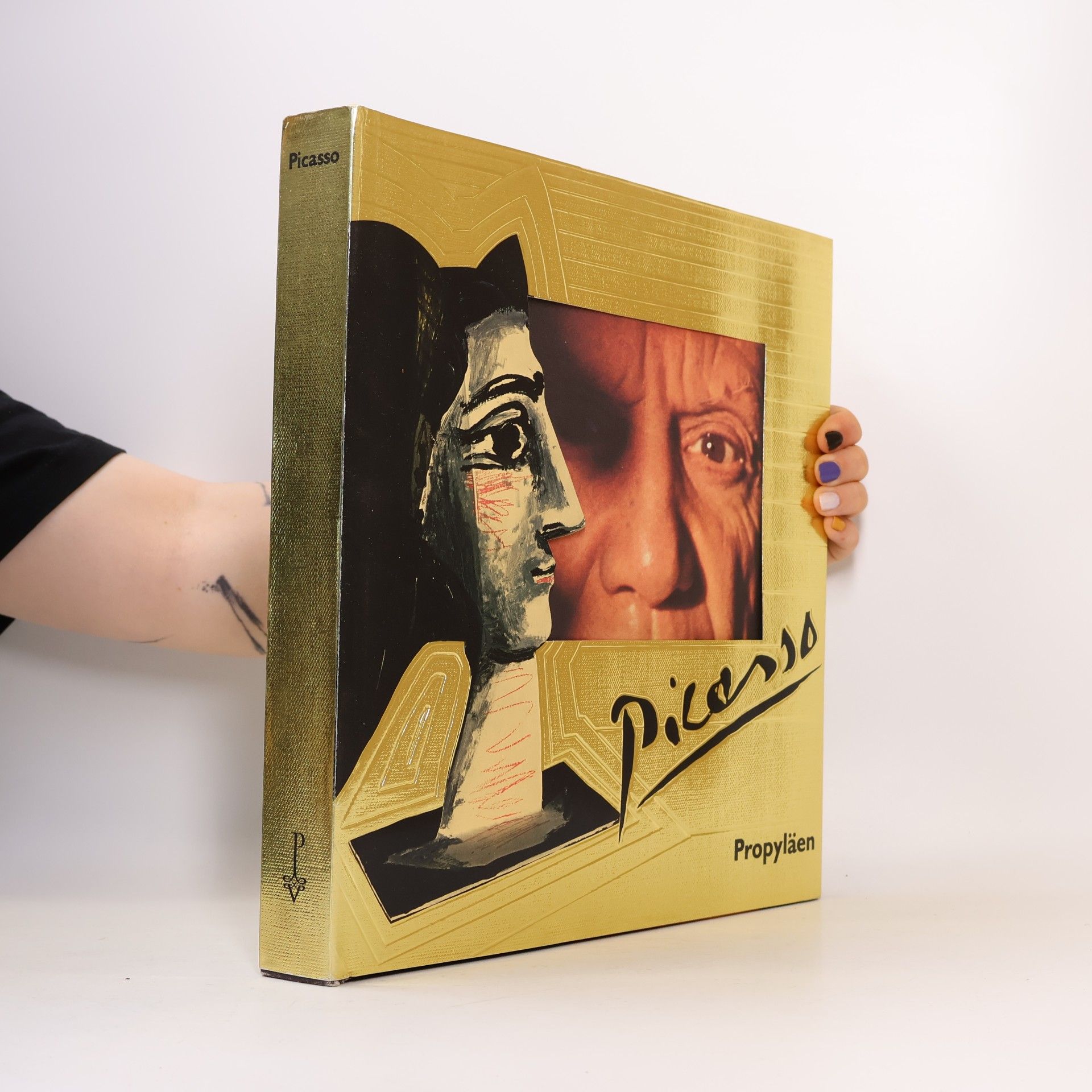 Edward Quinn Picasso