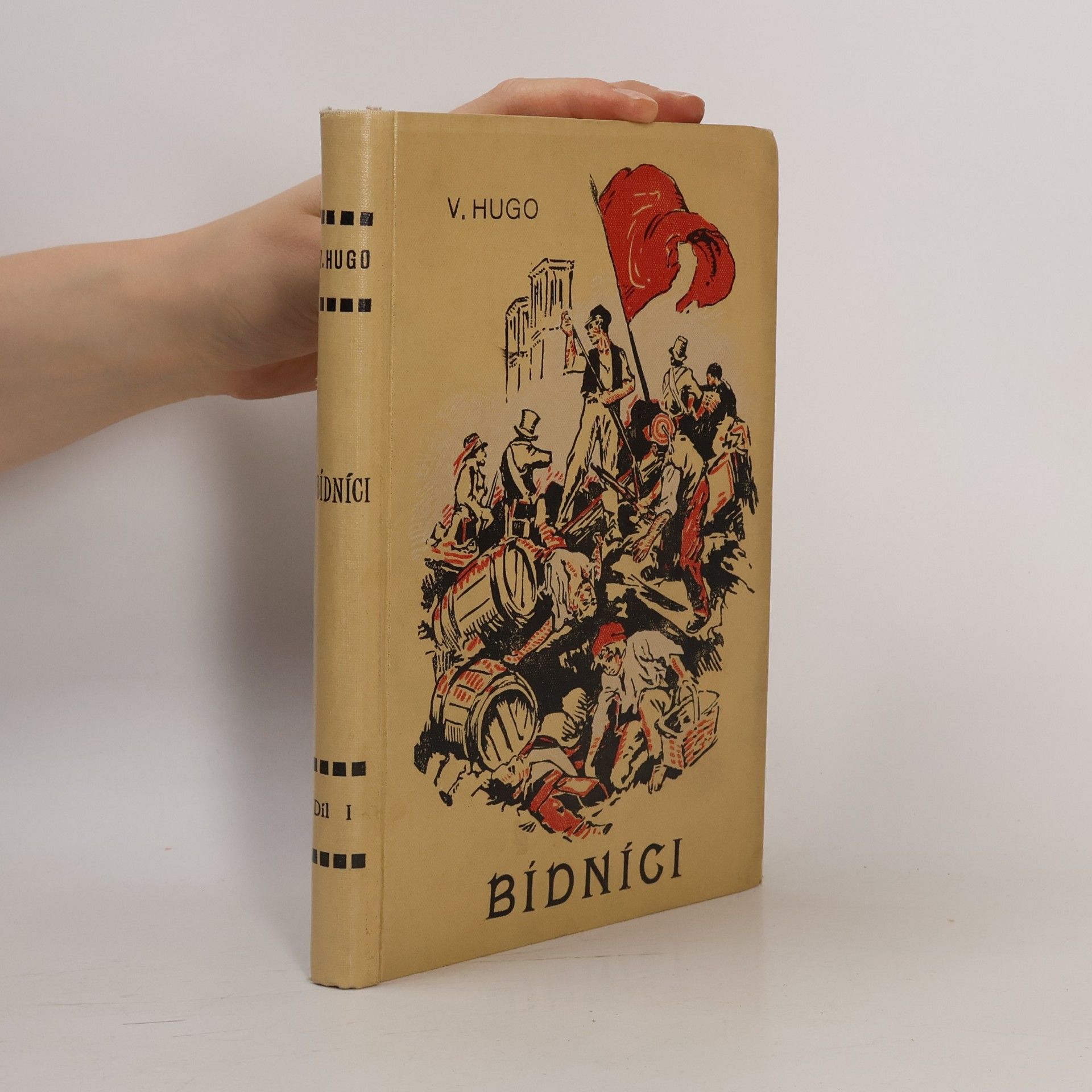 Victor Hugo Bídníci I