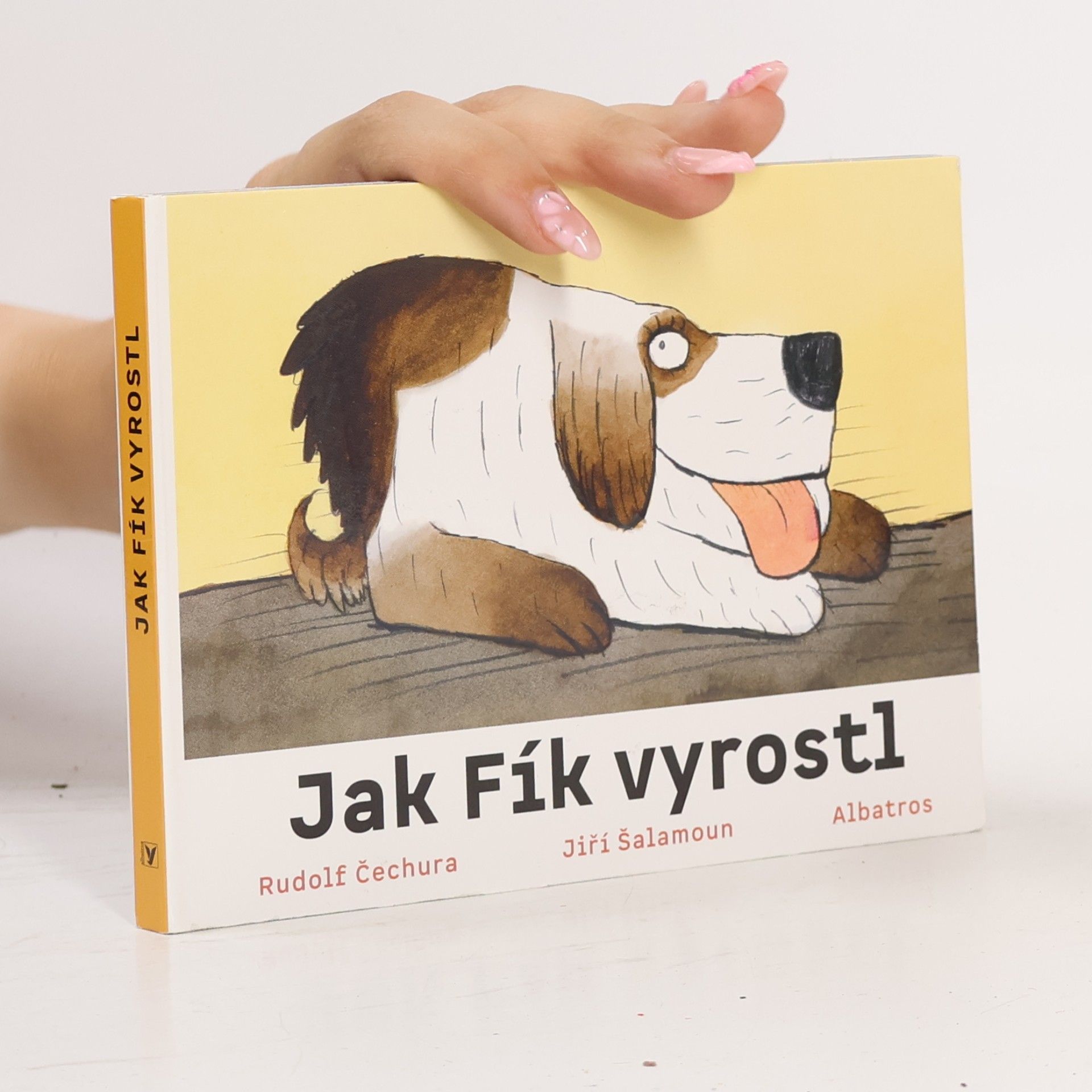 Jak Fík vyrostl