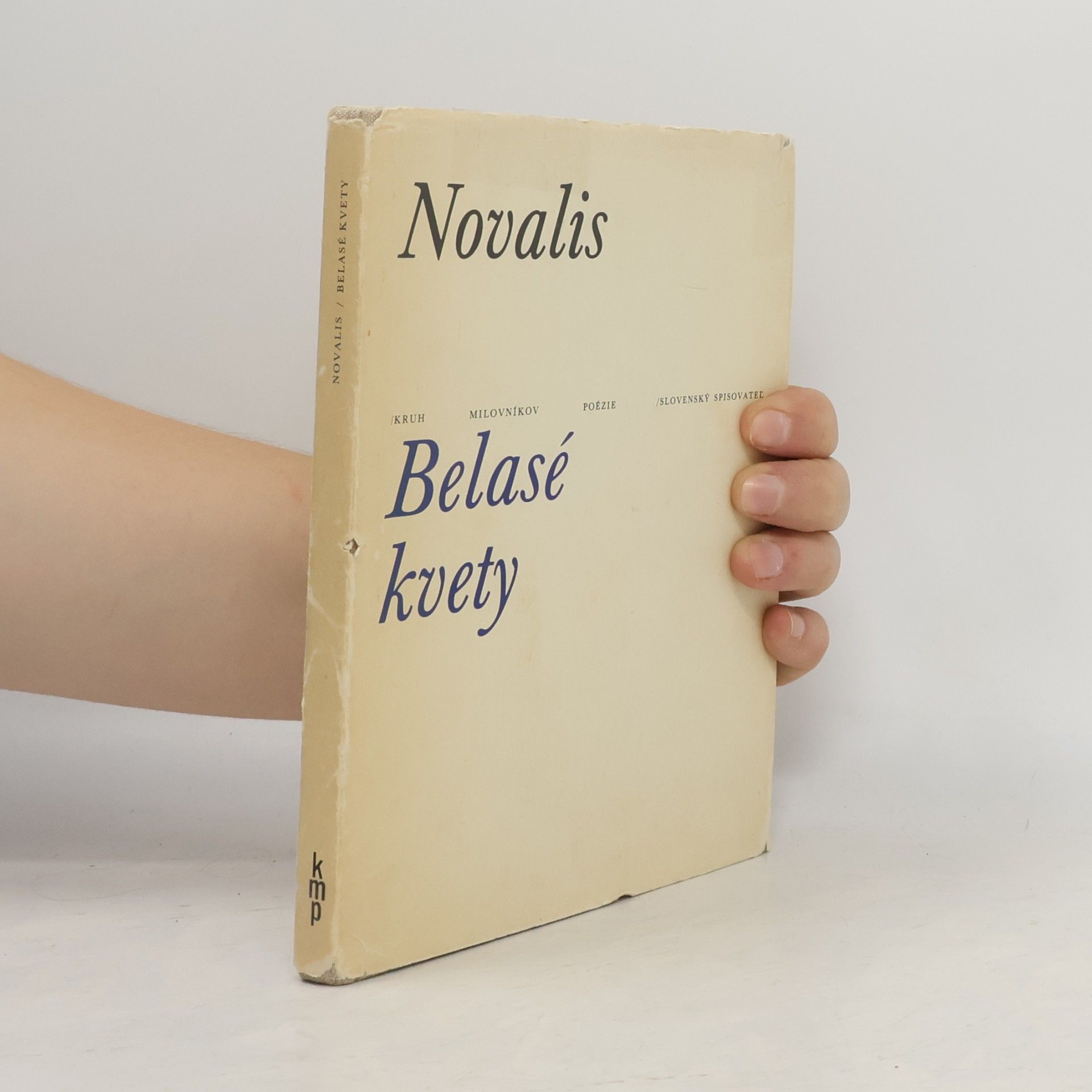 Belasé kvety