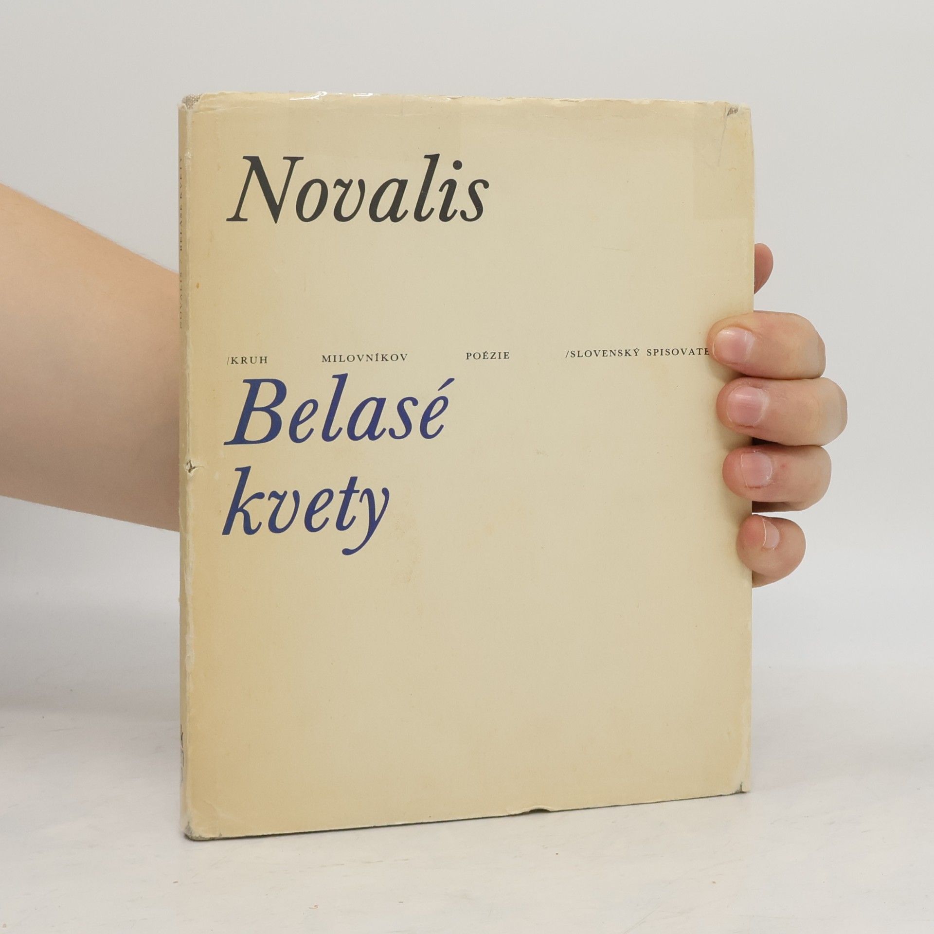 Novalis Belasé kvety