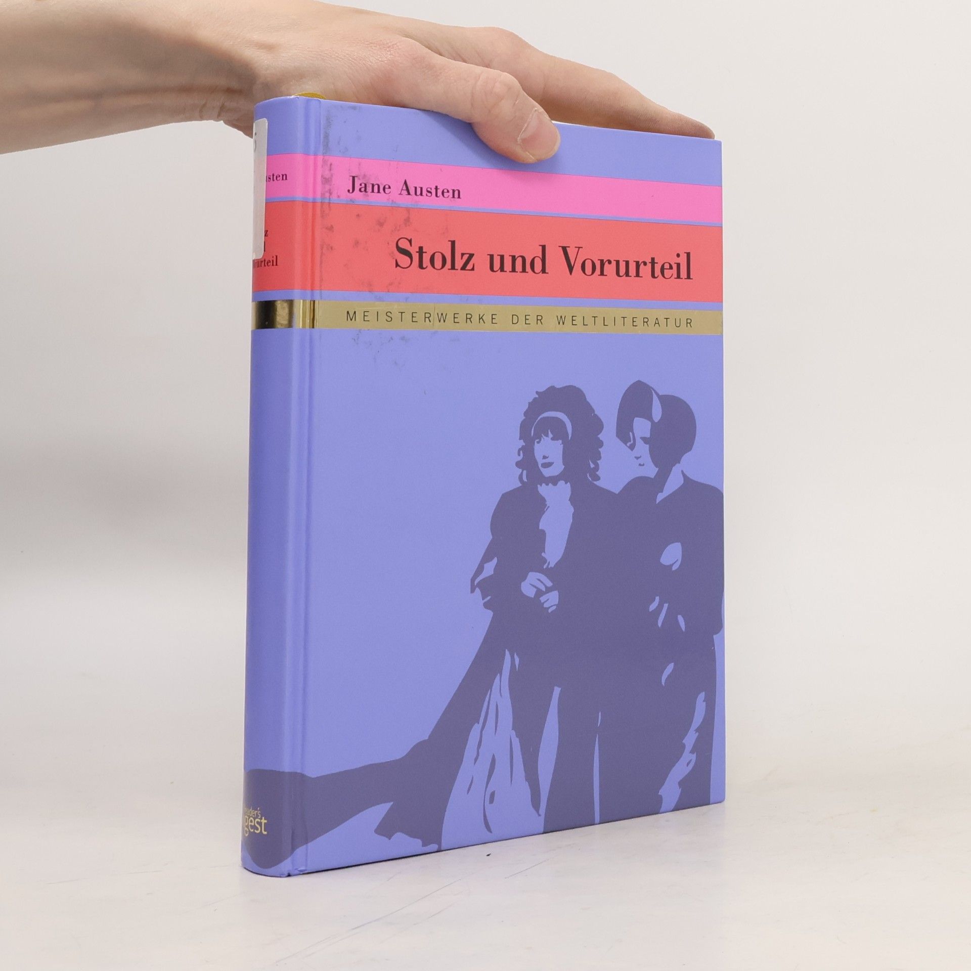 Jane Austen Stolz und Vorurteil